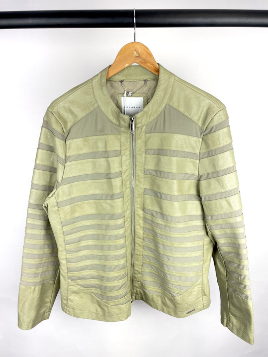 Vintage 90s Rino & Pelle Leather Jacket