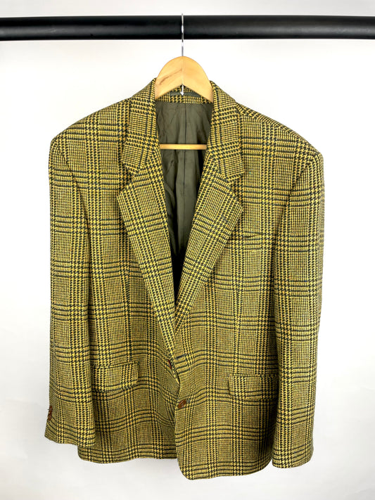 Vintage 90s Yves Saint Laurent Suit Jacket