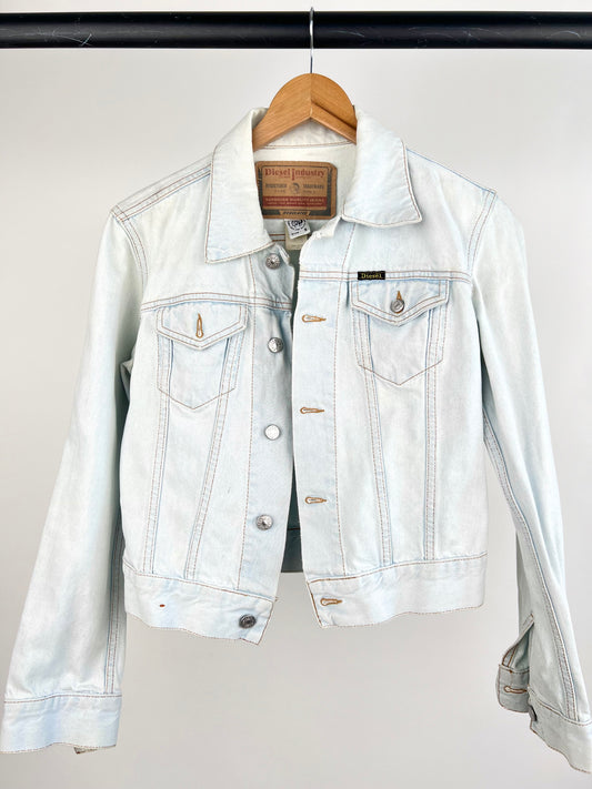 Vintage 90s Diesel Denim Jacket
