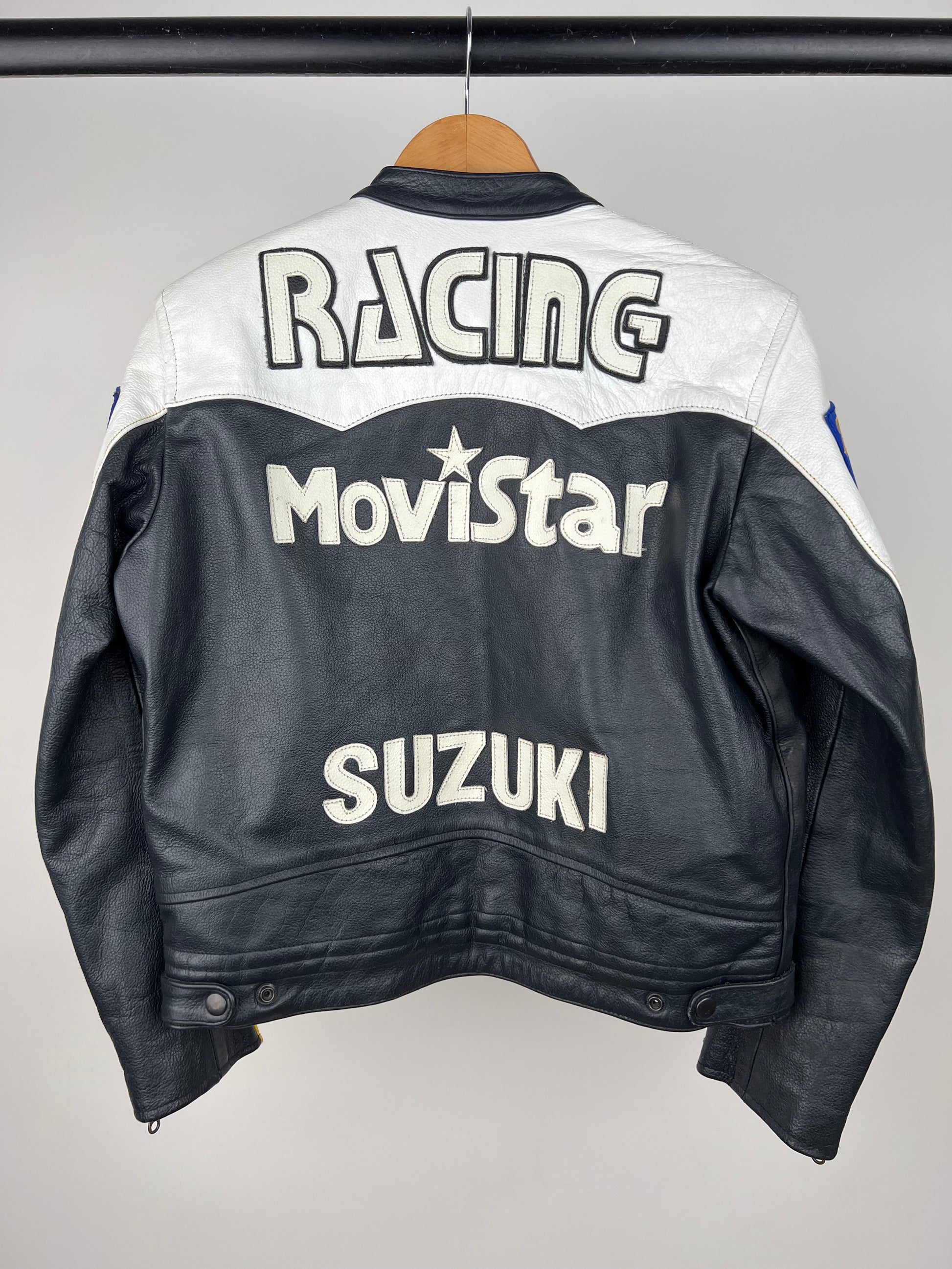 Jaket movistar 2025