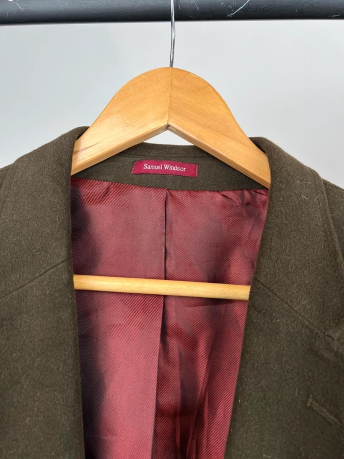 Vintage 90s Samuel Windsor Suit