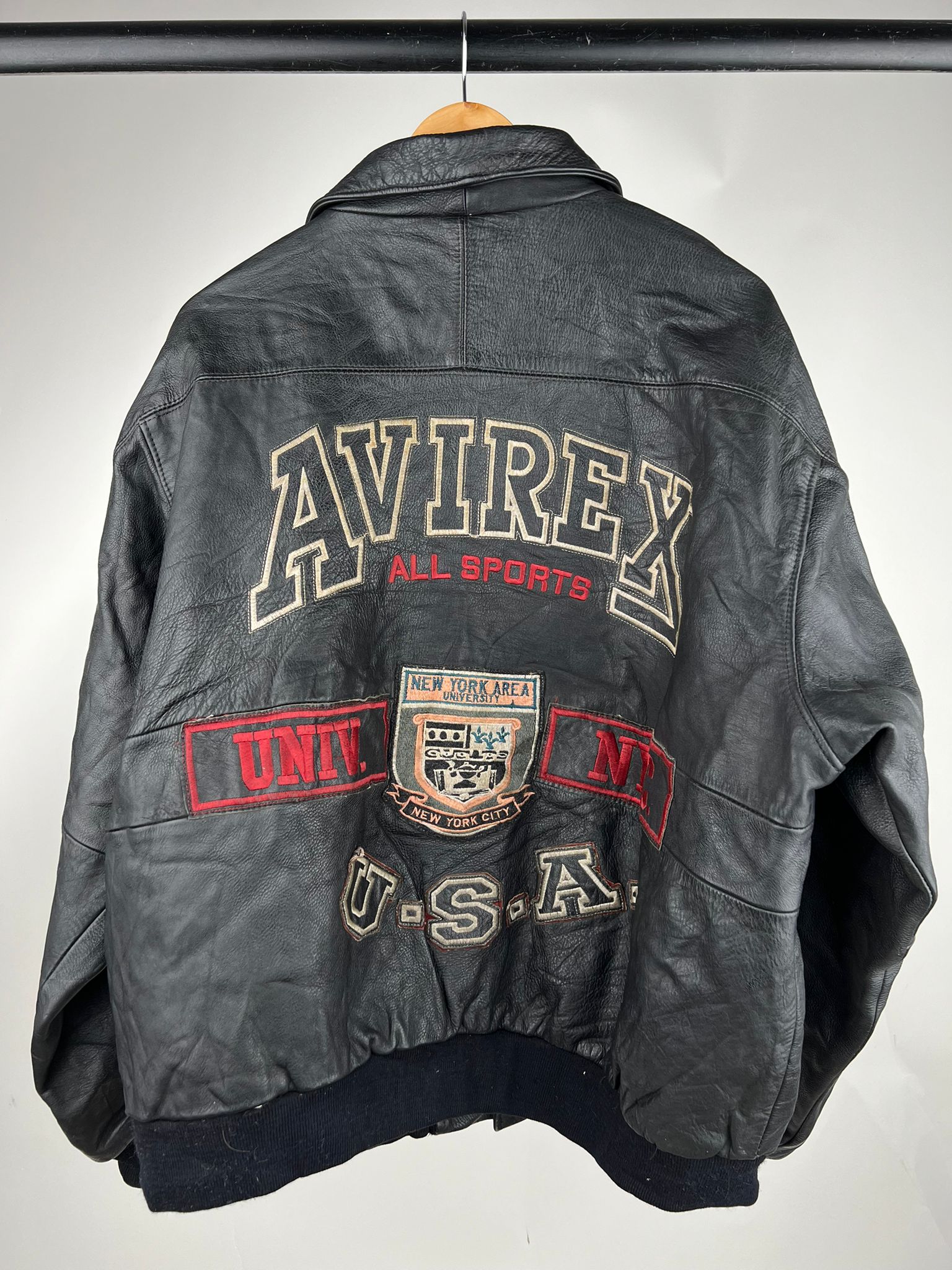 Avirex Jackets – Skux Vintage