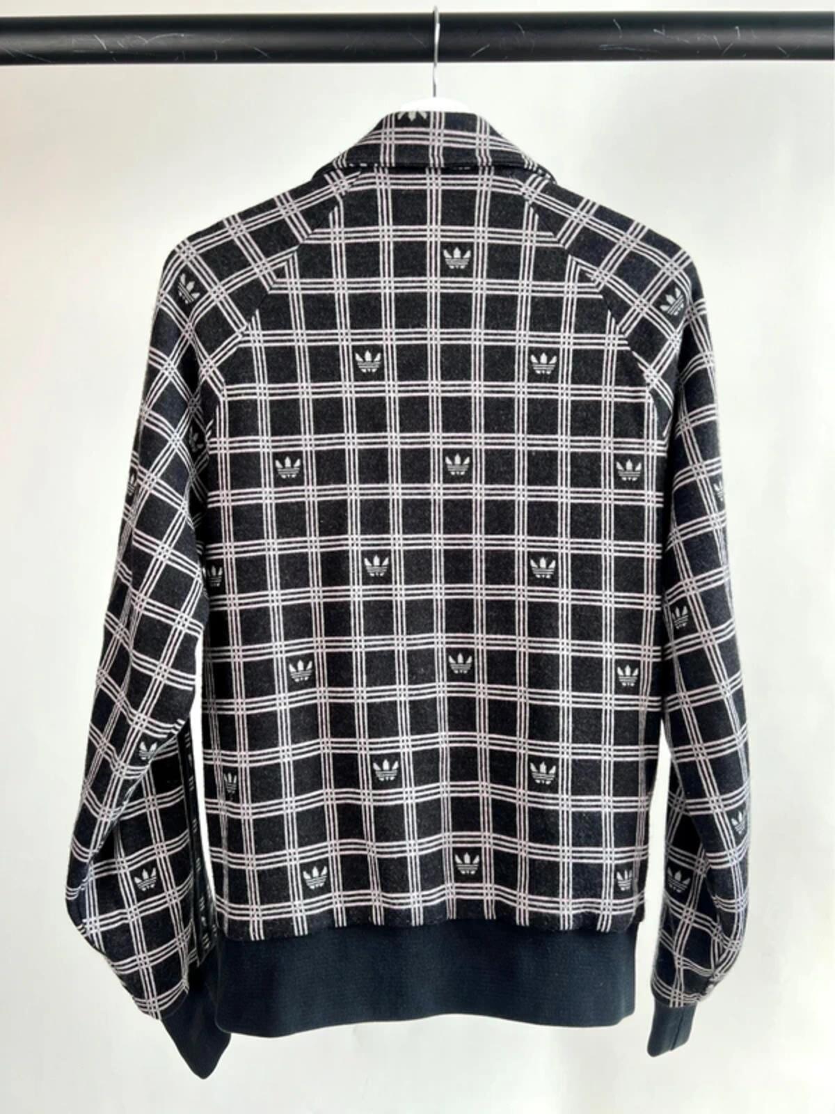 Vintage Adidas Freizeit Klub Track Jacket