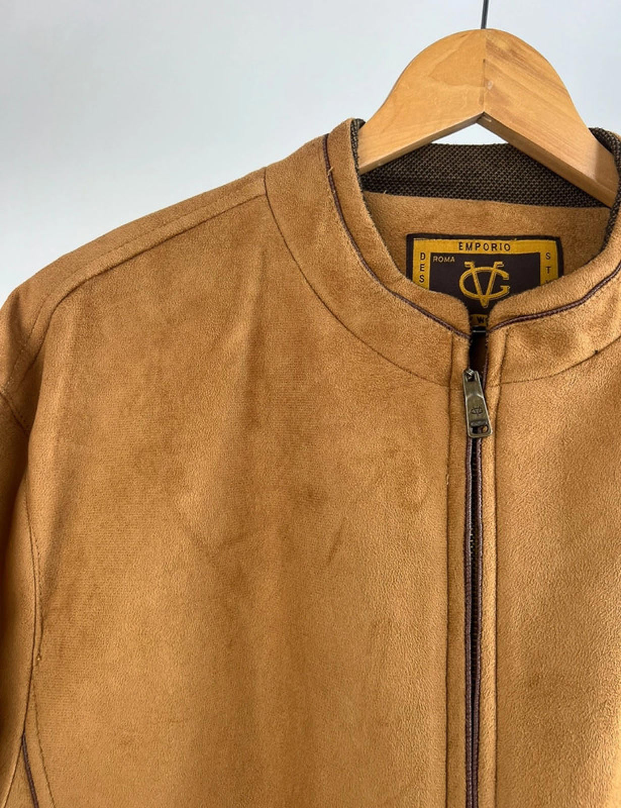 Vintage 90s Emporio Bomber Jacket