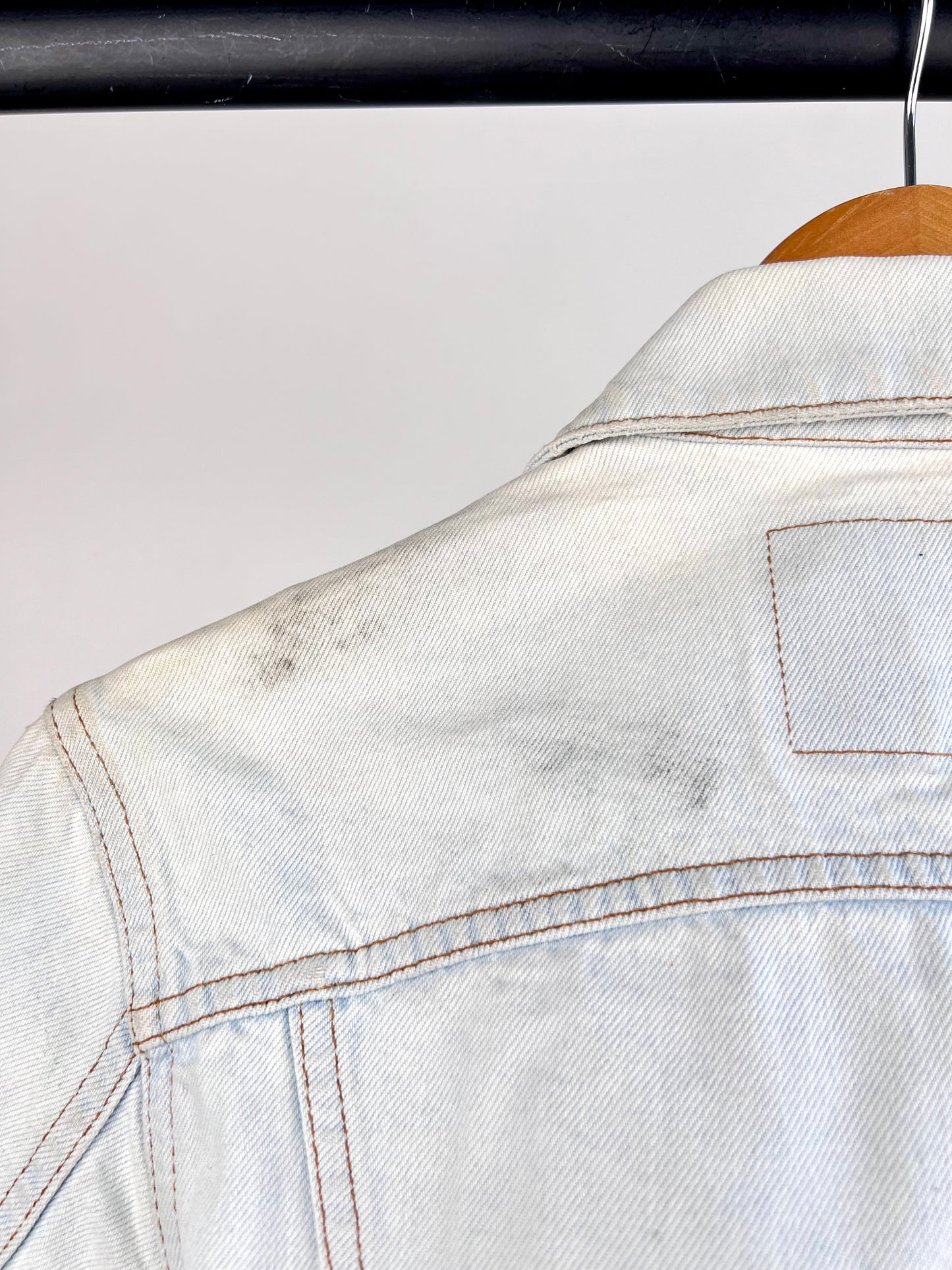 Vintage 90s Diesel Denim Jacket