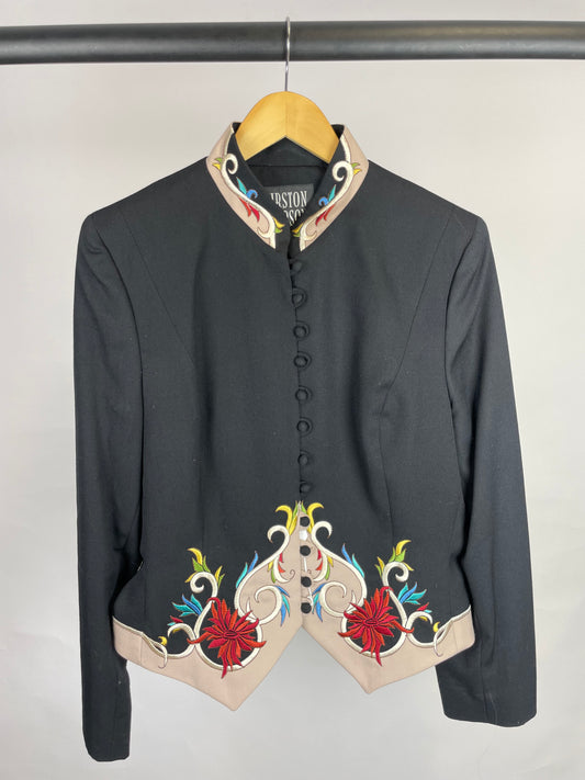 Vintage 90s Hairston Roberson Jacket