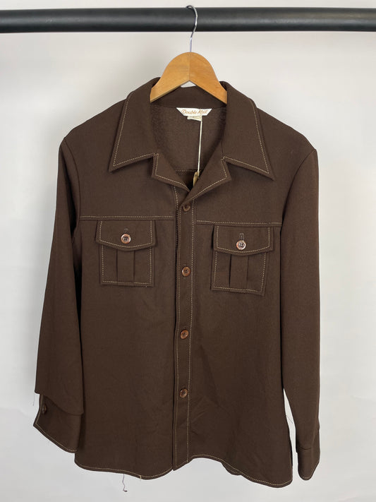 Vintage 70s Safari Jacket