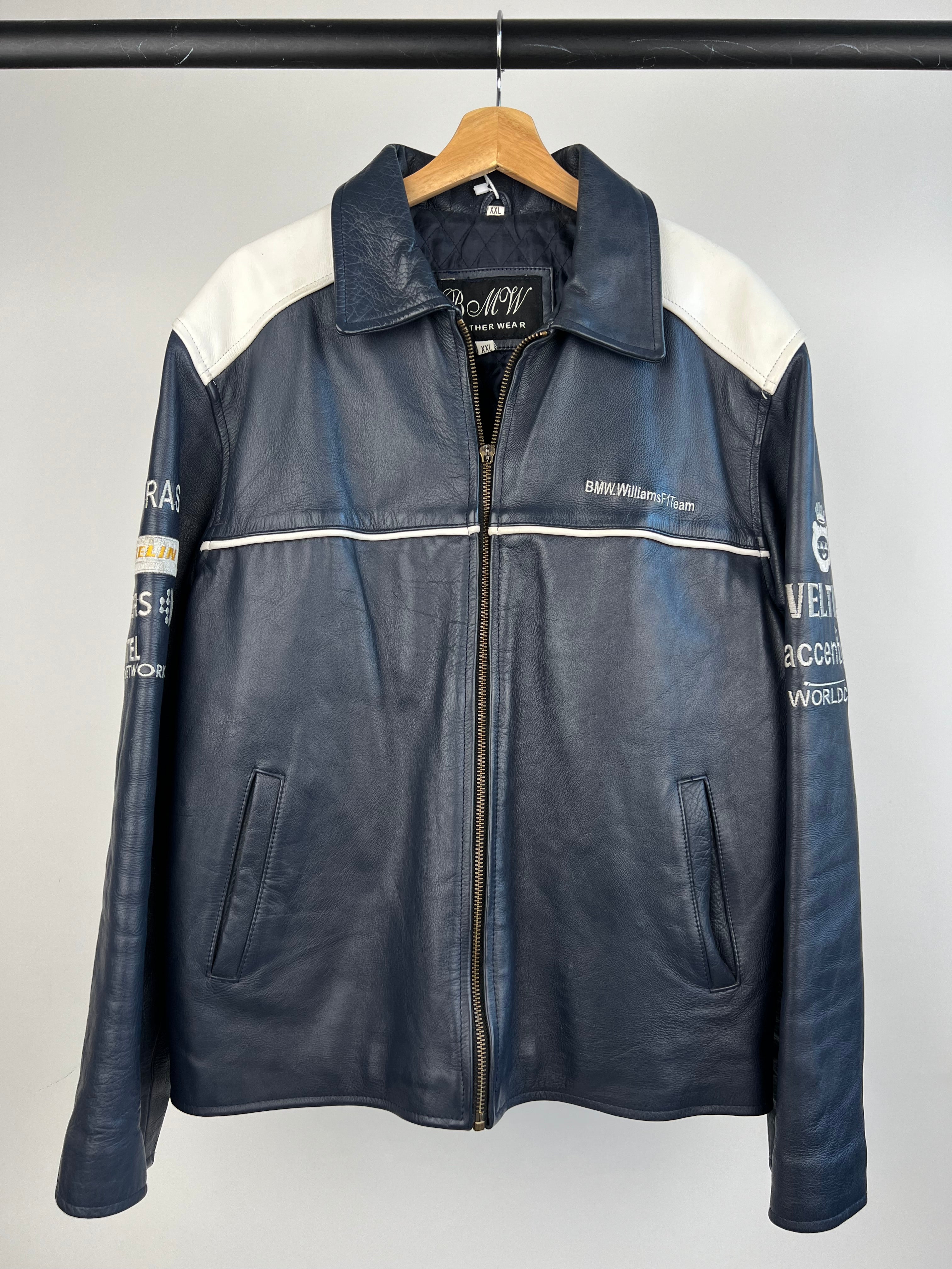 ジャケット・アウター Leather Motorcycle Jacket Vintage Motorcycle Jackets – Skux Vintage