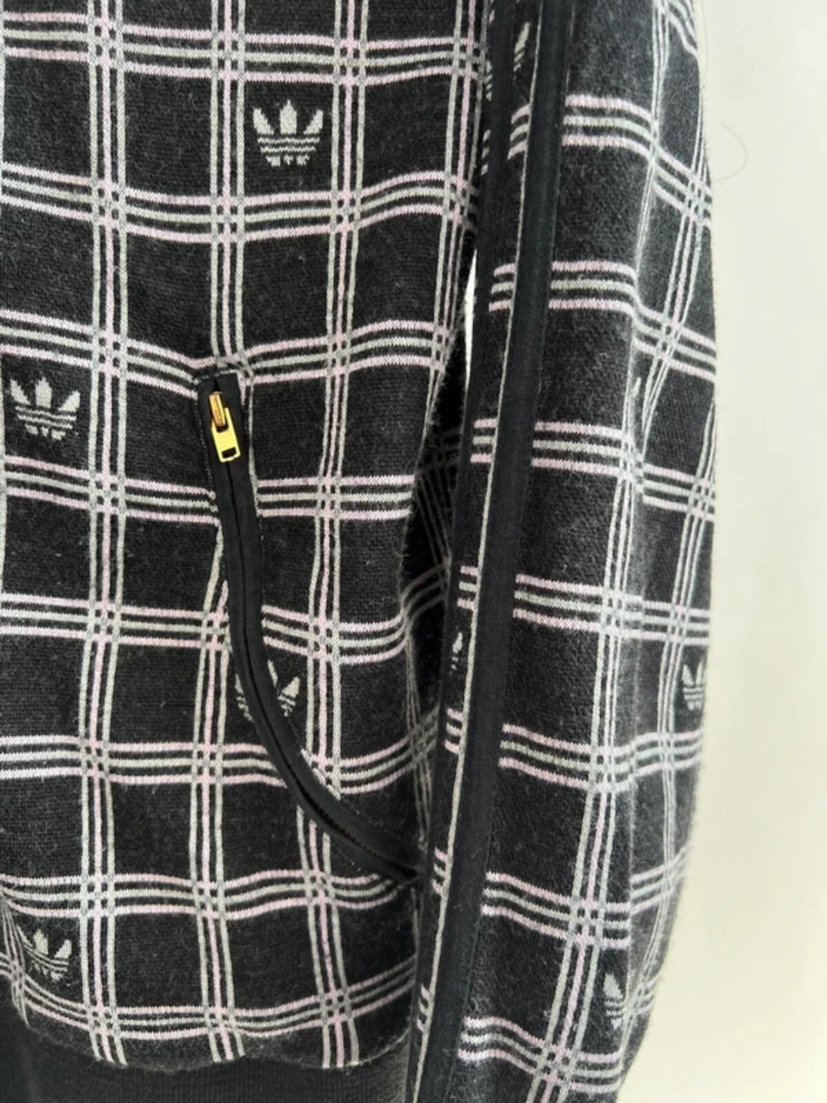 Vintage Adidas Freizeit Klub Track Jacket