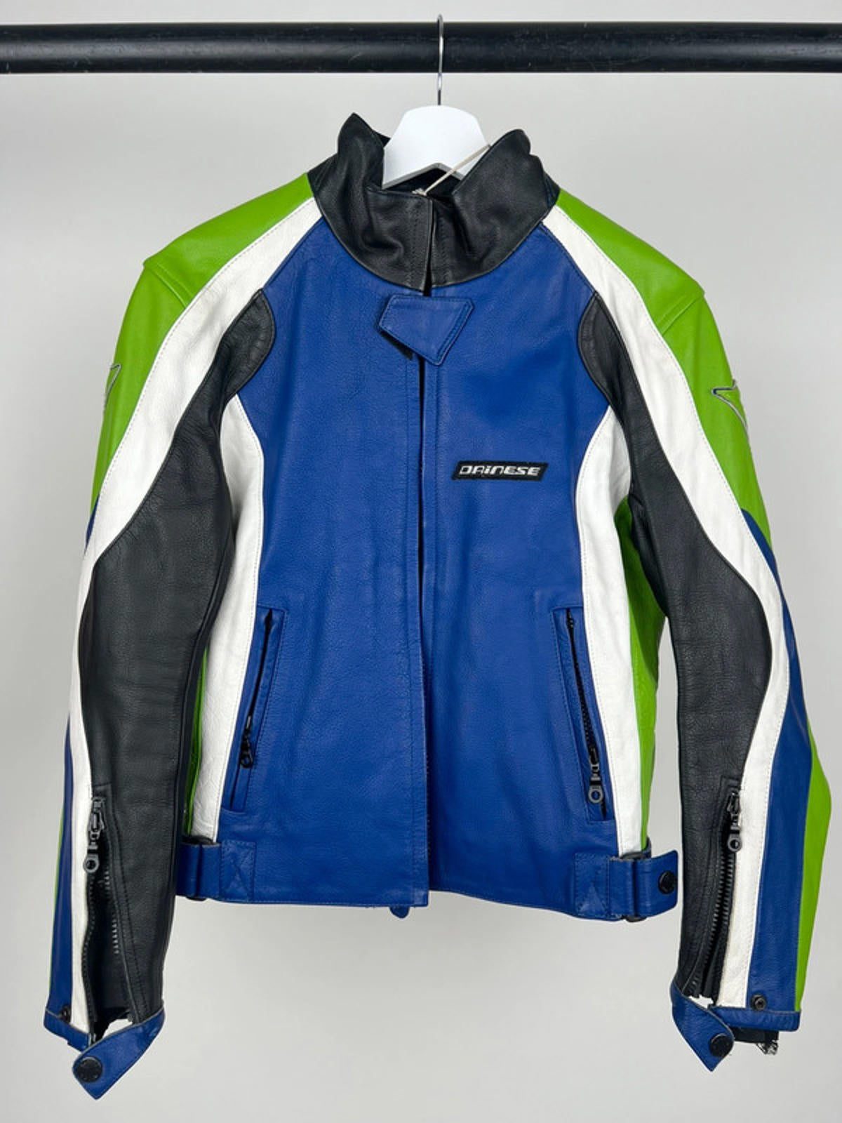 Vintage 90s Dainese Motorbike Jacket