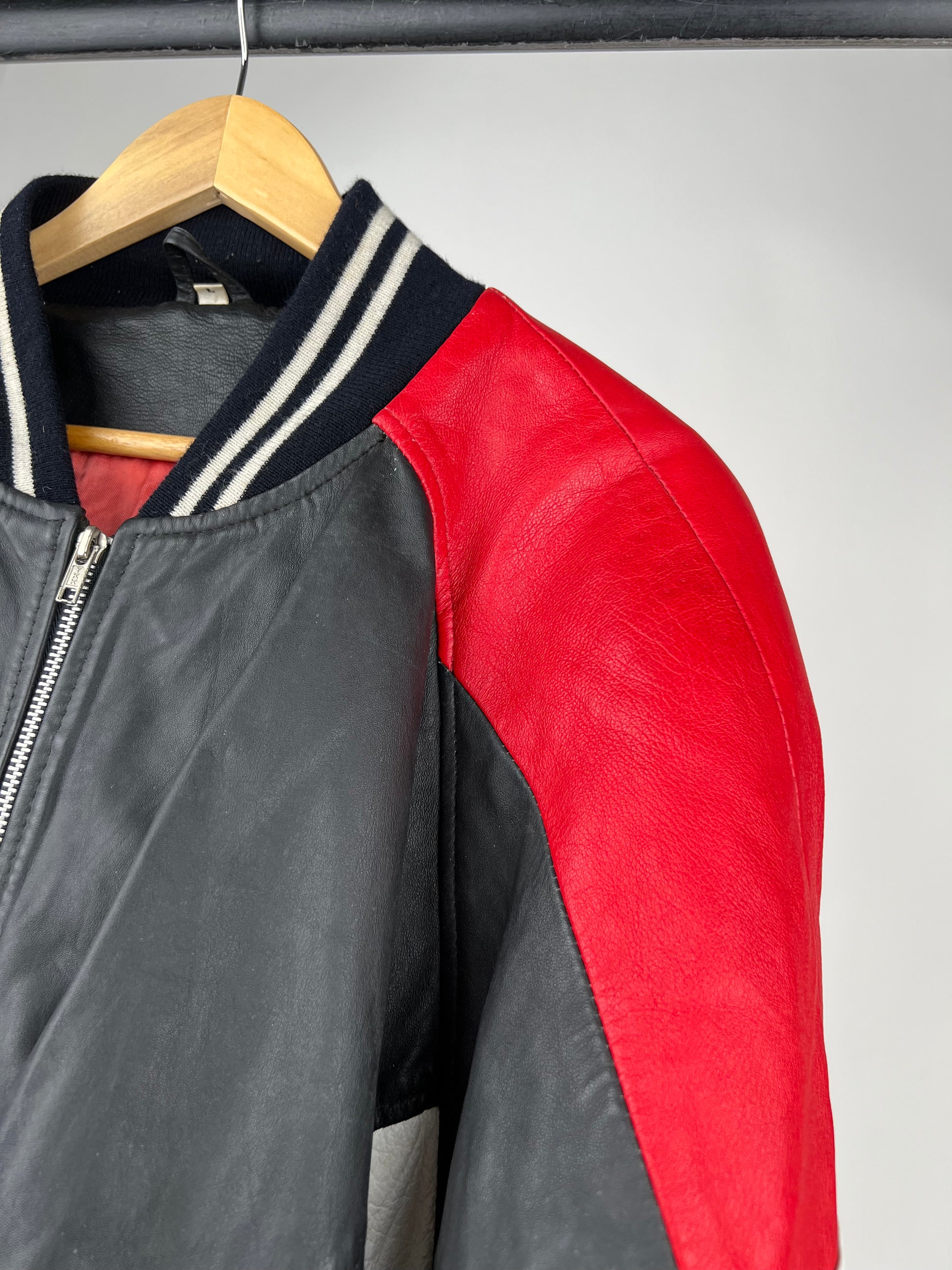 Old school 8 ball 2025 jacket