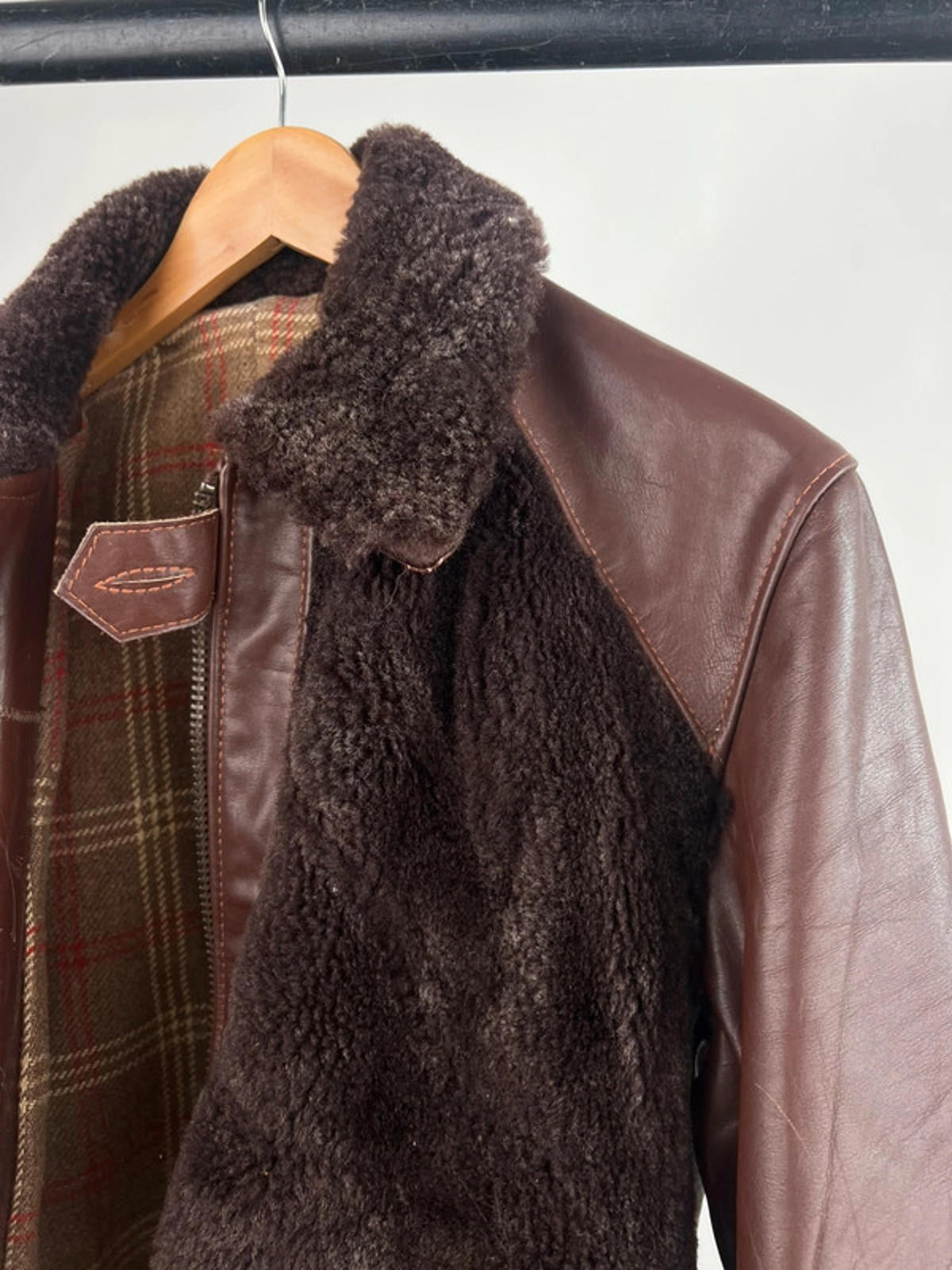 Vintage 60s Original Grizzly Pilot Jacket