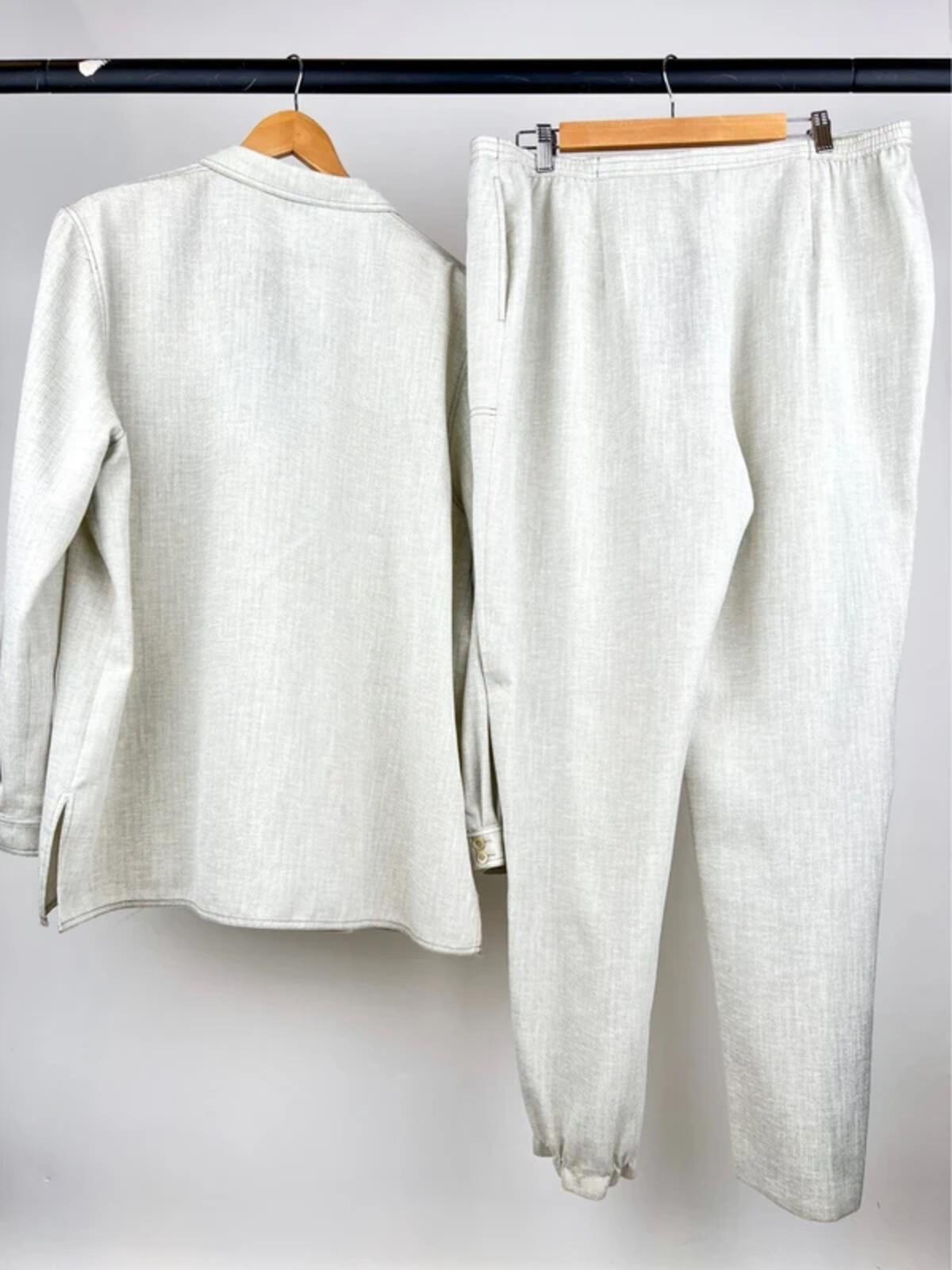 Vintage 90s Elvi Leisure Suit