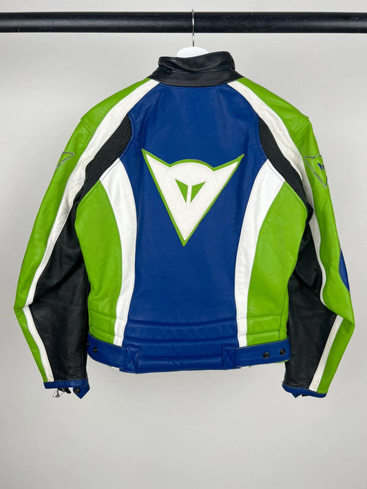 Vintage 90s Dainese Motorbike Jacket