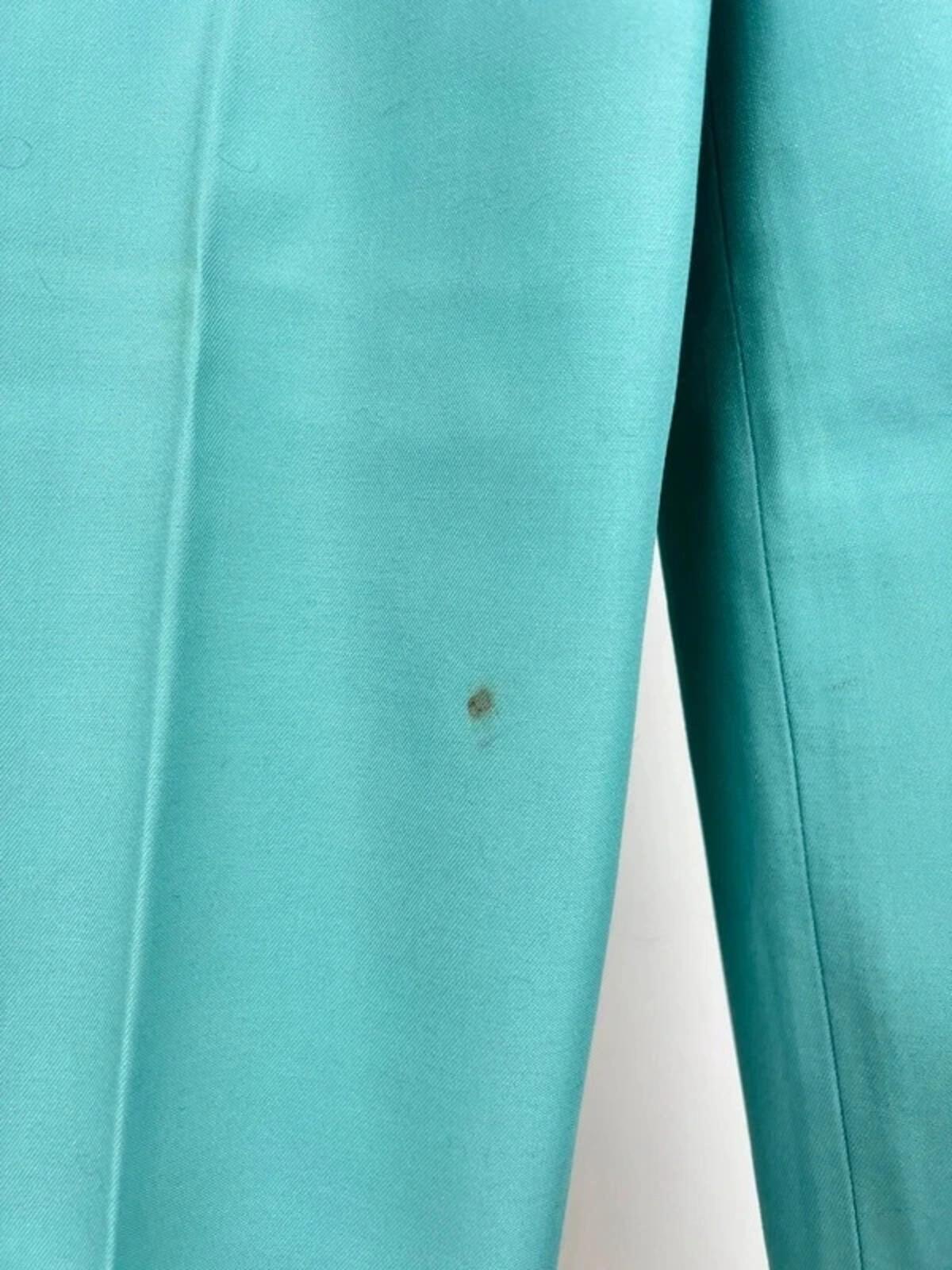 Vintage 70s Harella Safari Short Sleeved Suit