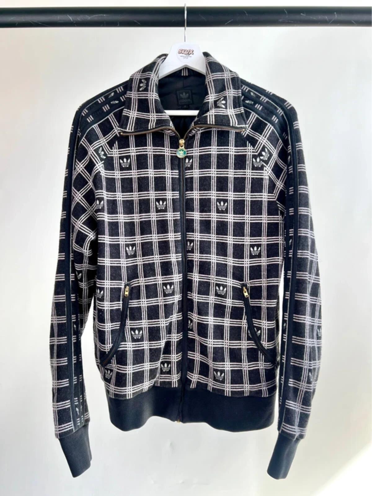 Vintage Adidas Freizeit Klub Track Jacket
