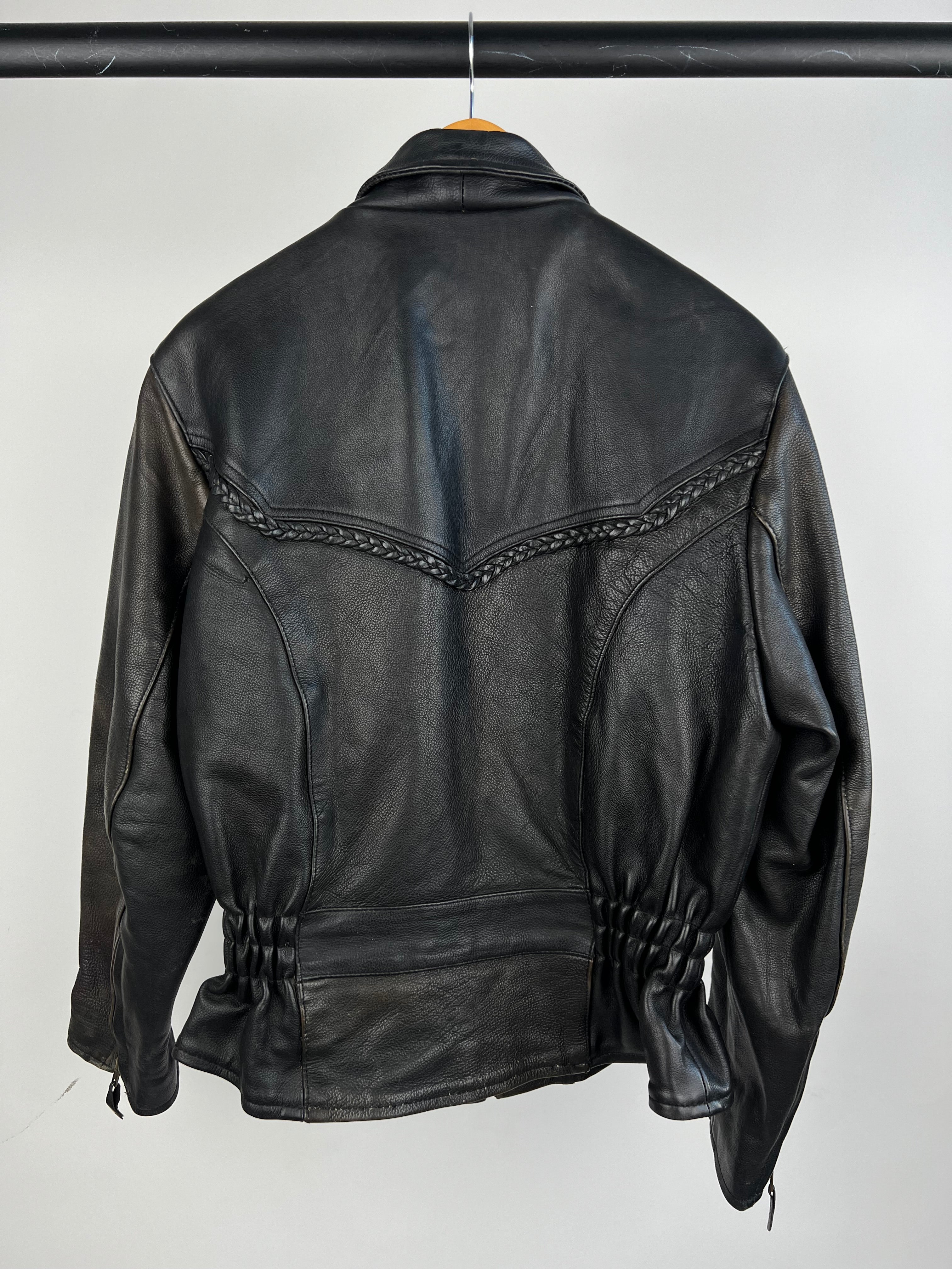 Motorcycle Jackets – Skux Vintage