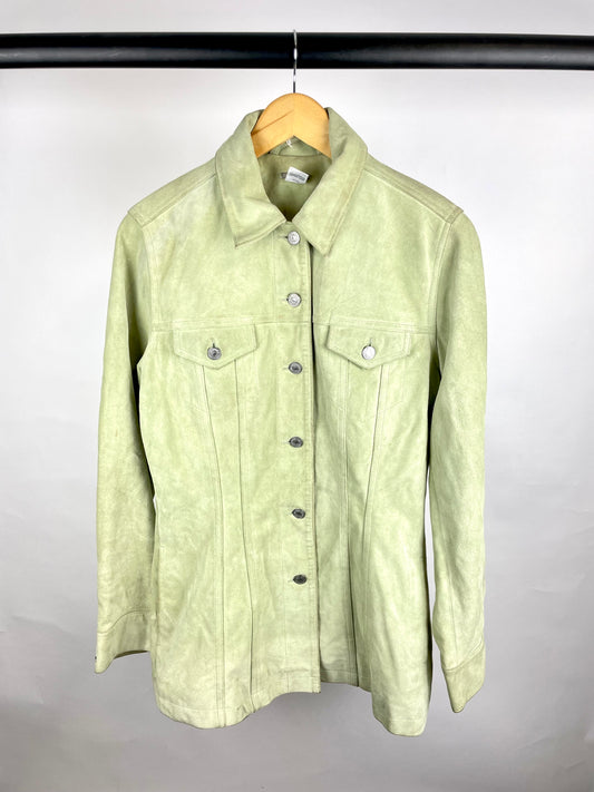 Vintage 90s Levi’s Suede Jacket