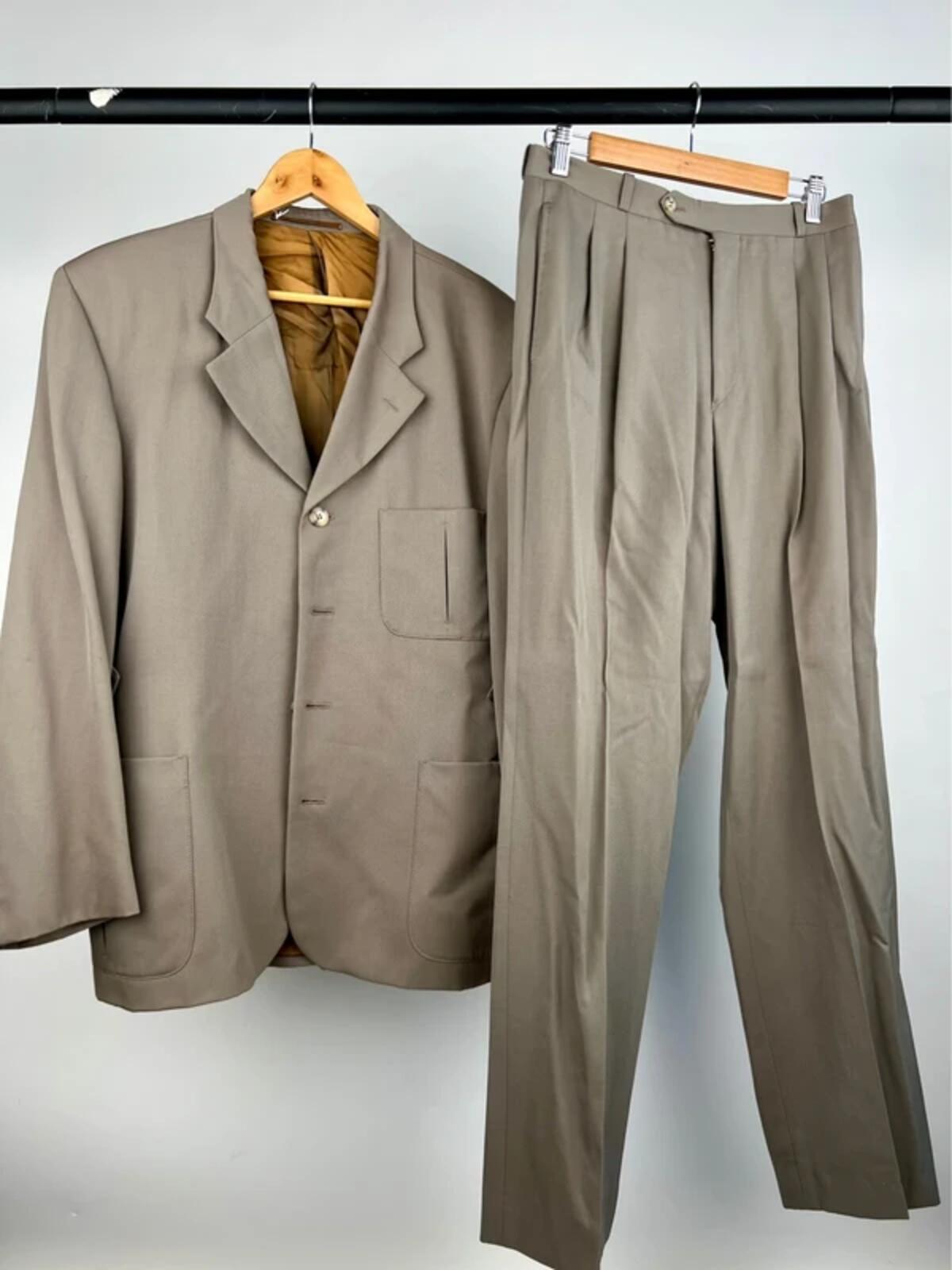 Vintage 70s Roger Dack Leisure Suit