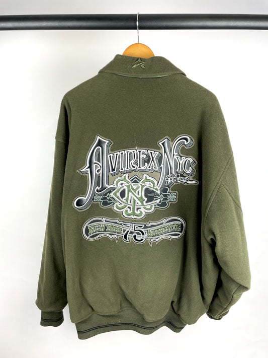 Vintage 90s Avirex NYC Jacket