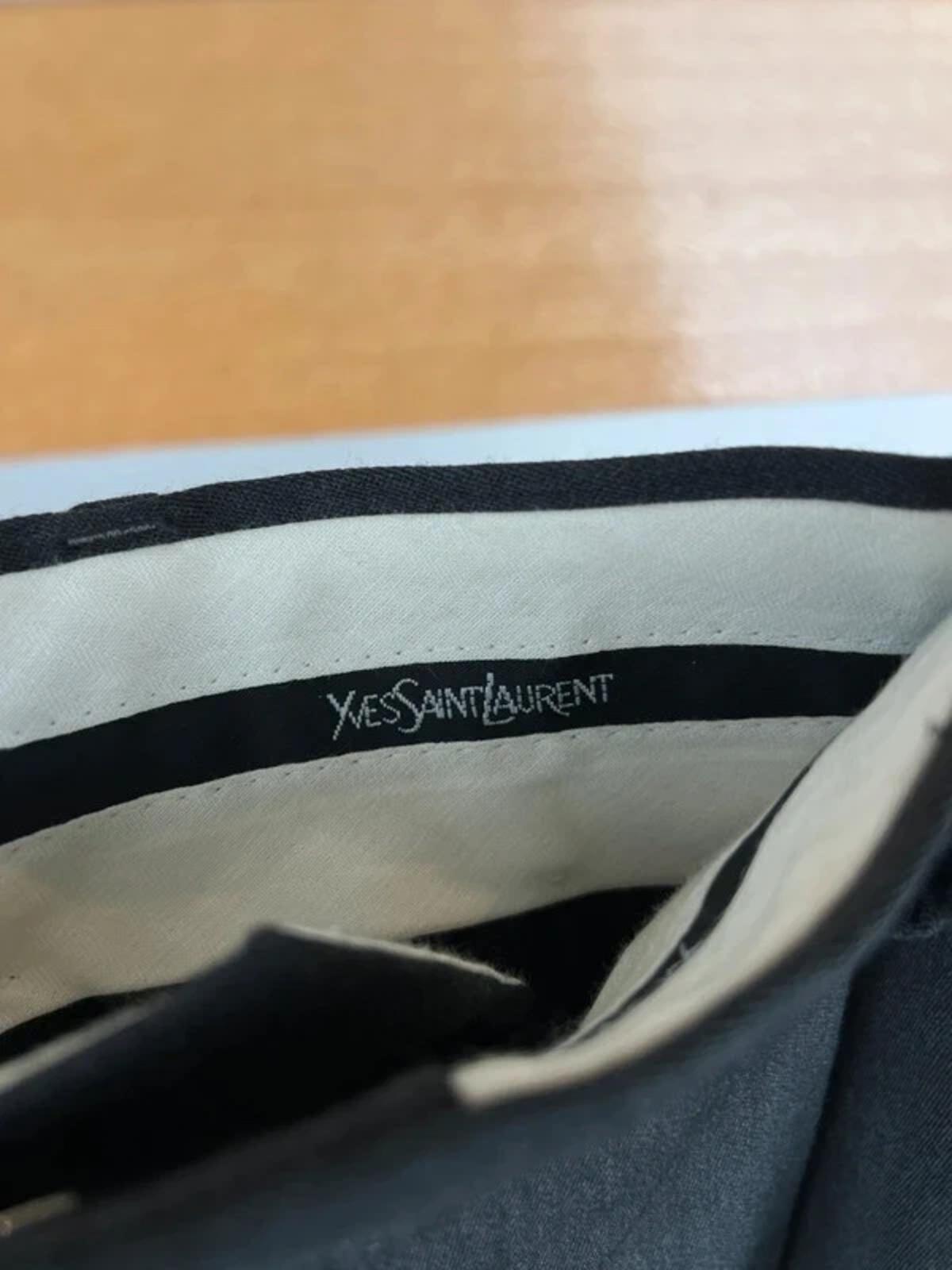 Vintage 90s YSL Tailored Suit