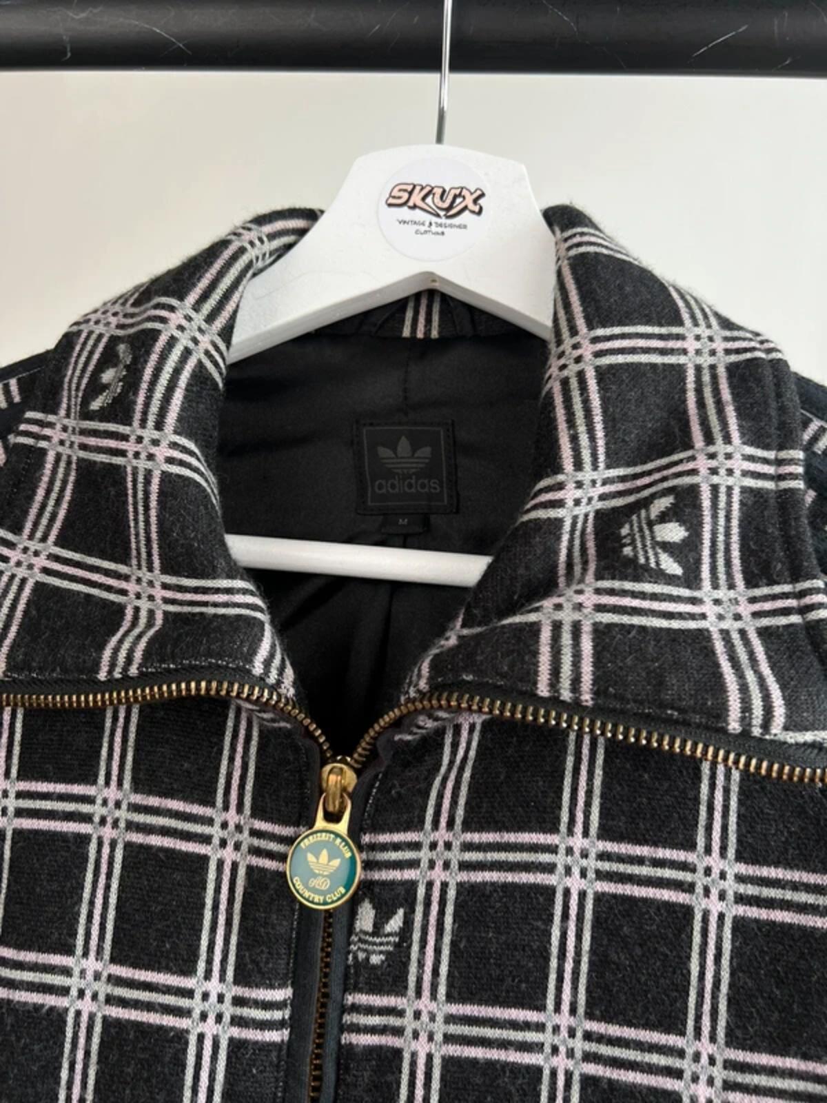 Vintage Adidas Freizeit Klub Track Jacket