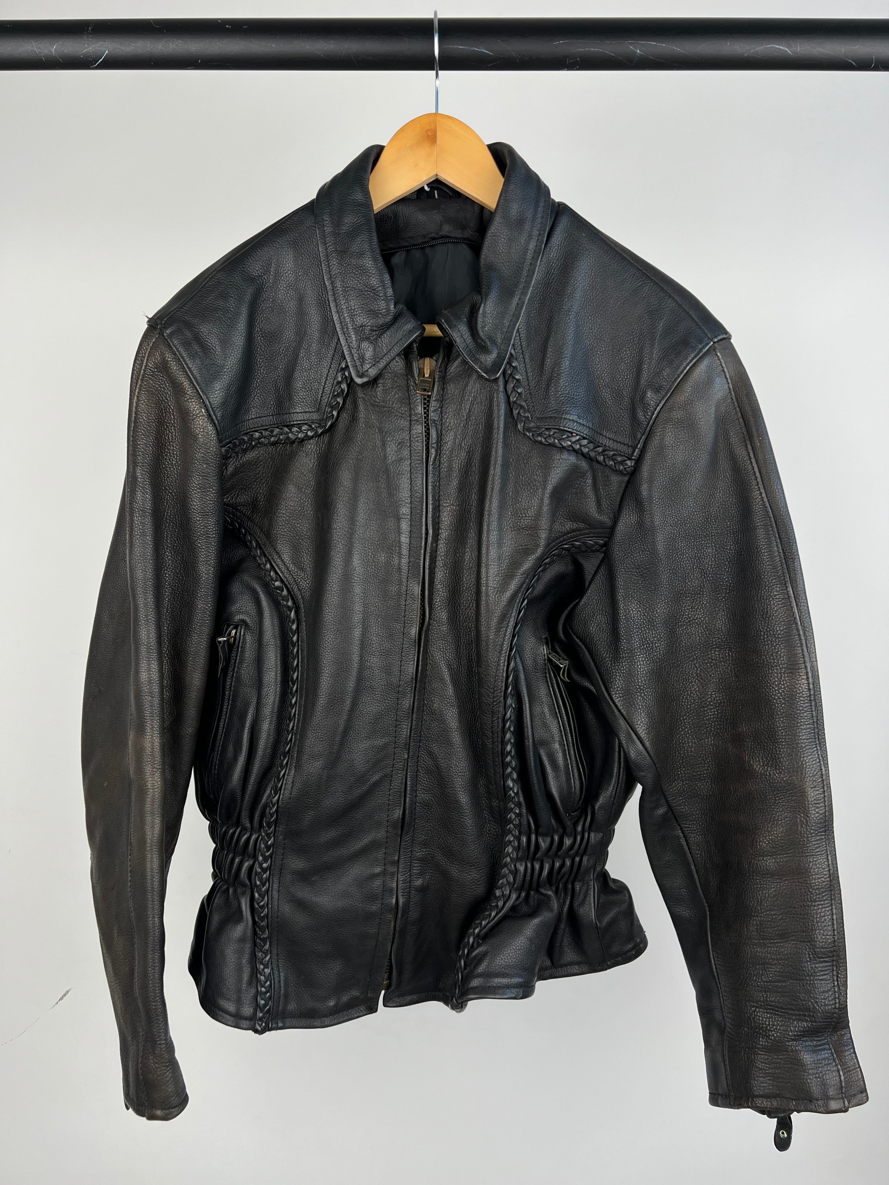 Motorcycle Jackets – Skux Vintage