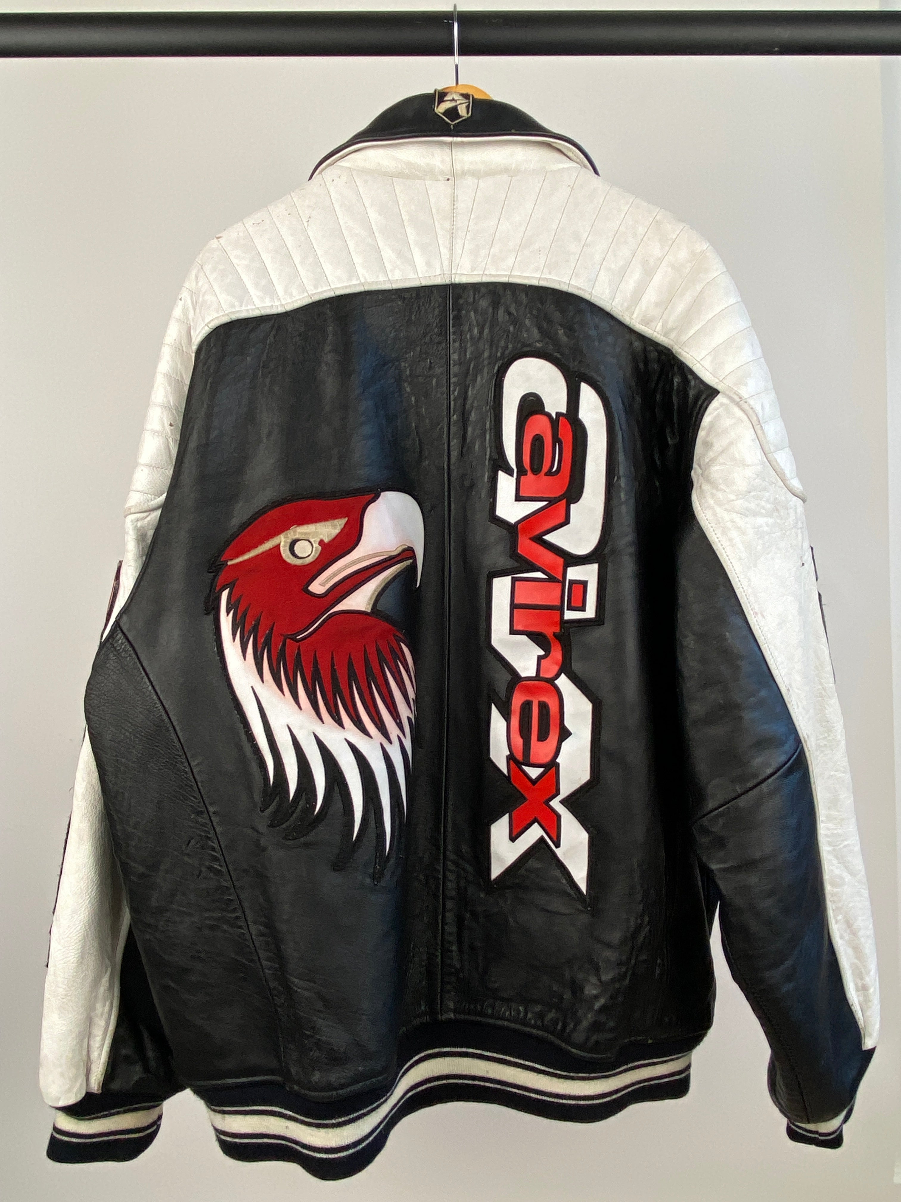 Jacket avirex outlet