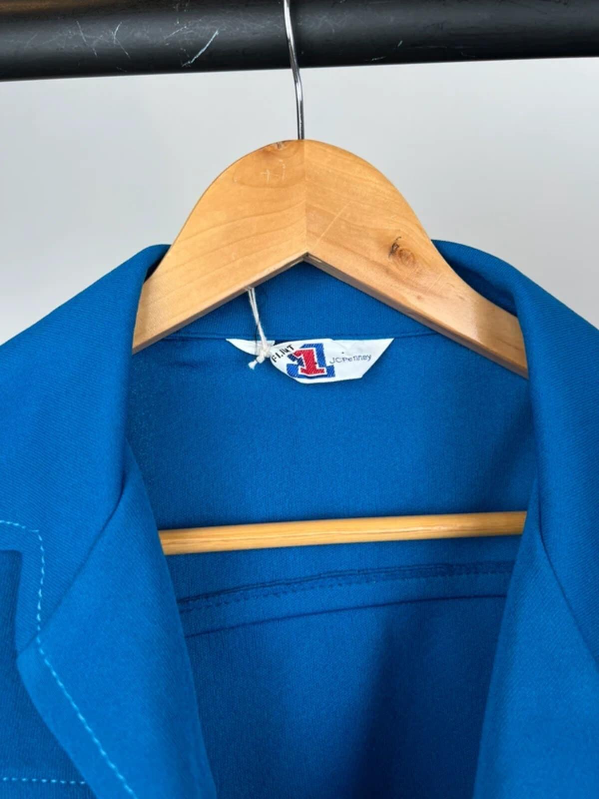 Vintage 70s JC Penney Leisure Suit