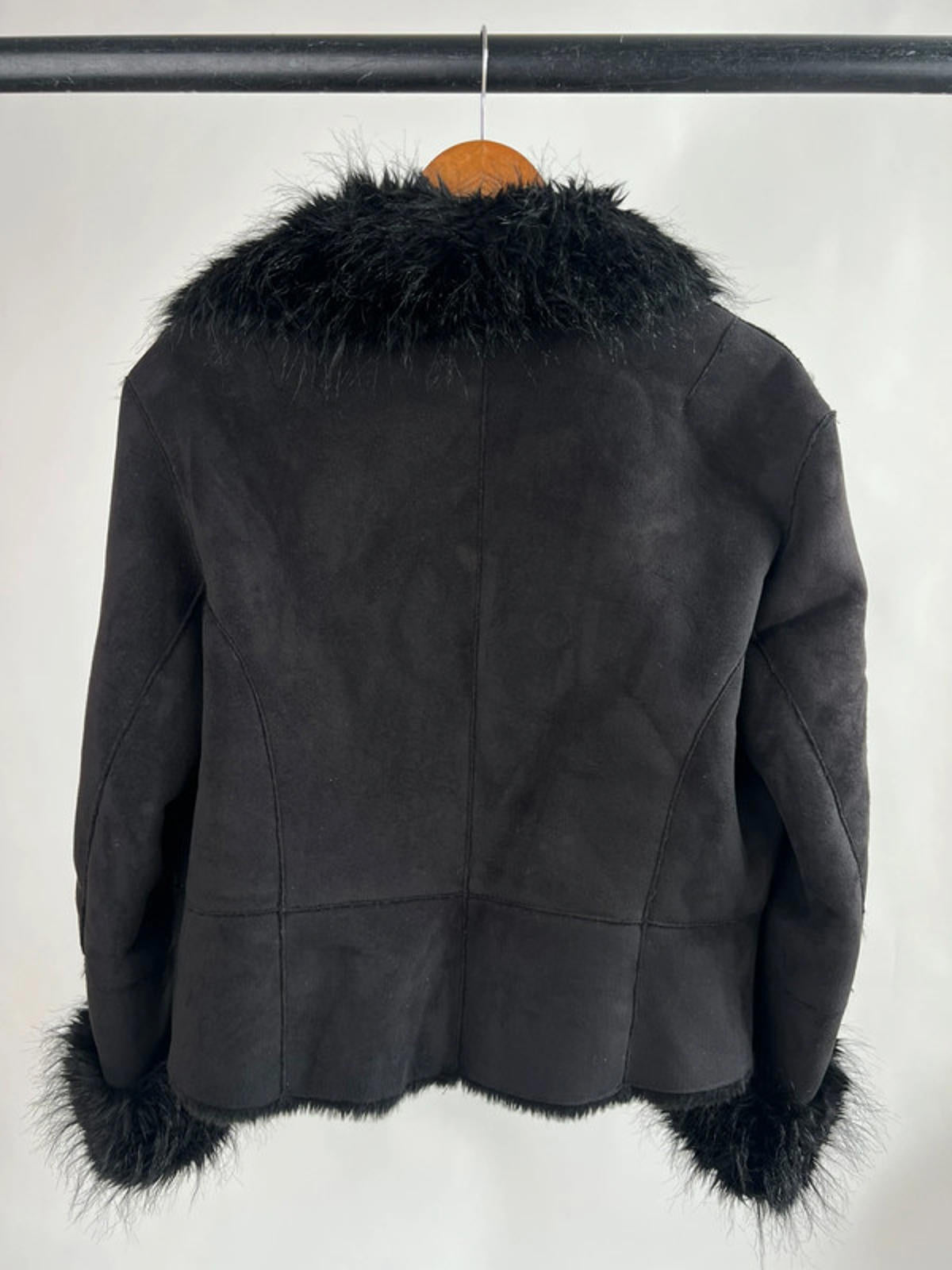 Vintage 90 Fiorelli Afghan Jacket