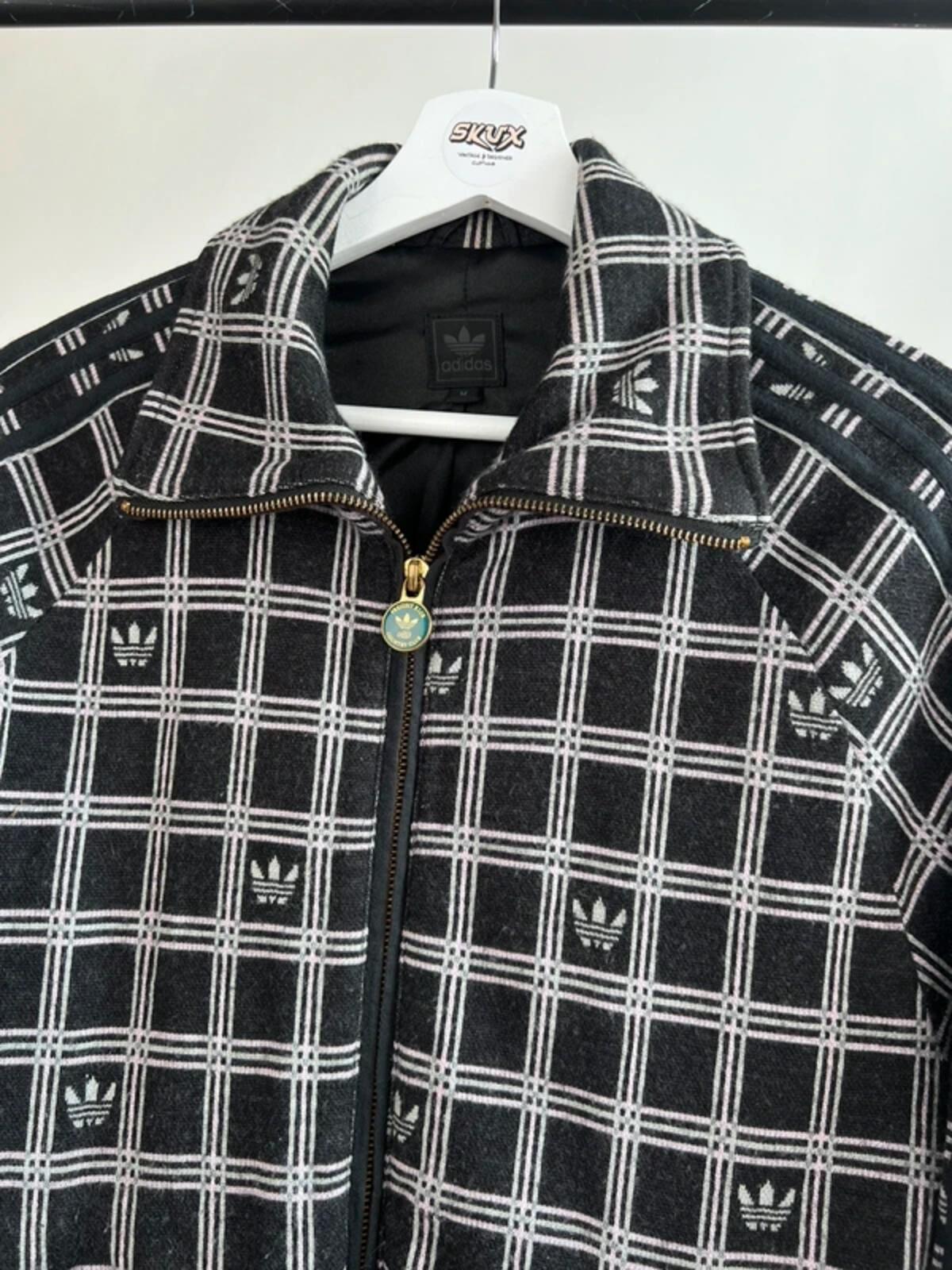 Vintage Adidas Freizeit Klub Track Jacket