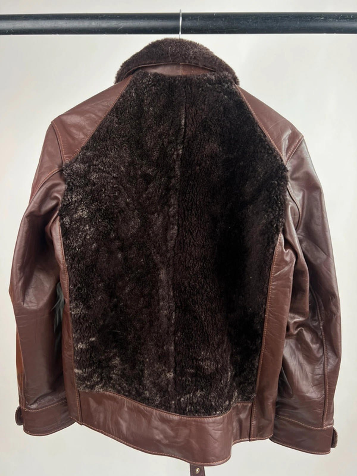 Vintage 60s Original Grizzly Pilot Jacket