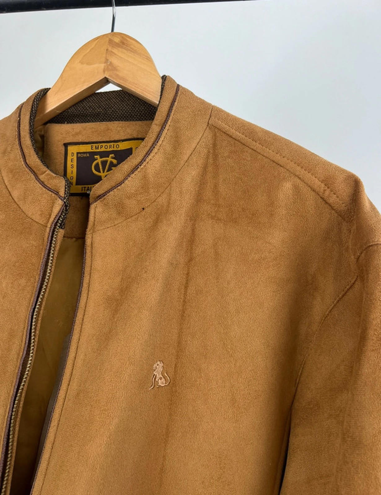 Vintage 90s Emporio Bomber Jacket
