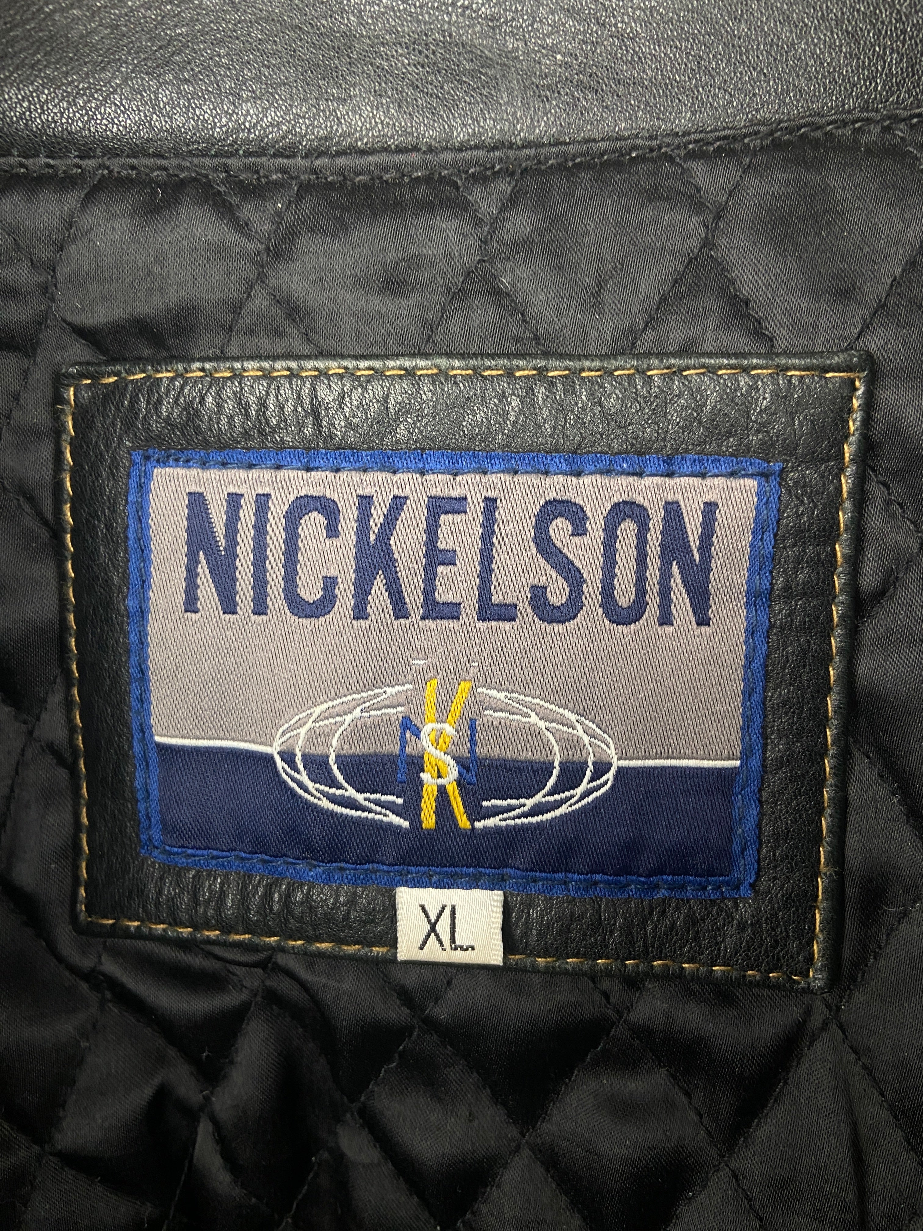 Nickelson on sale jacket price