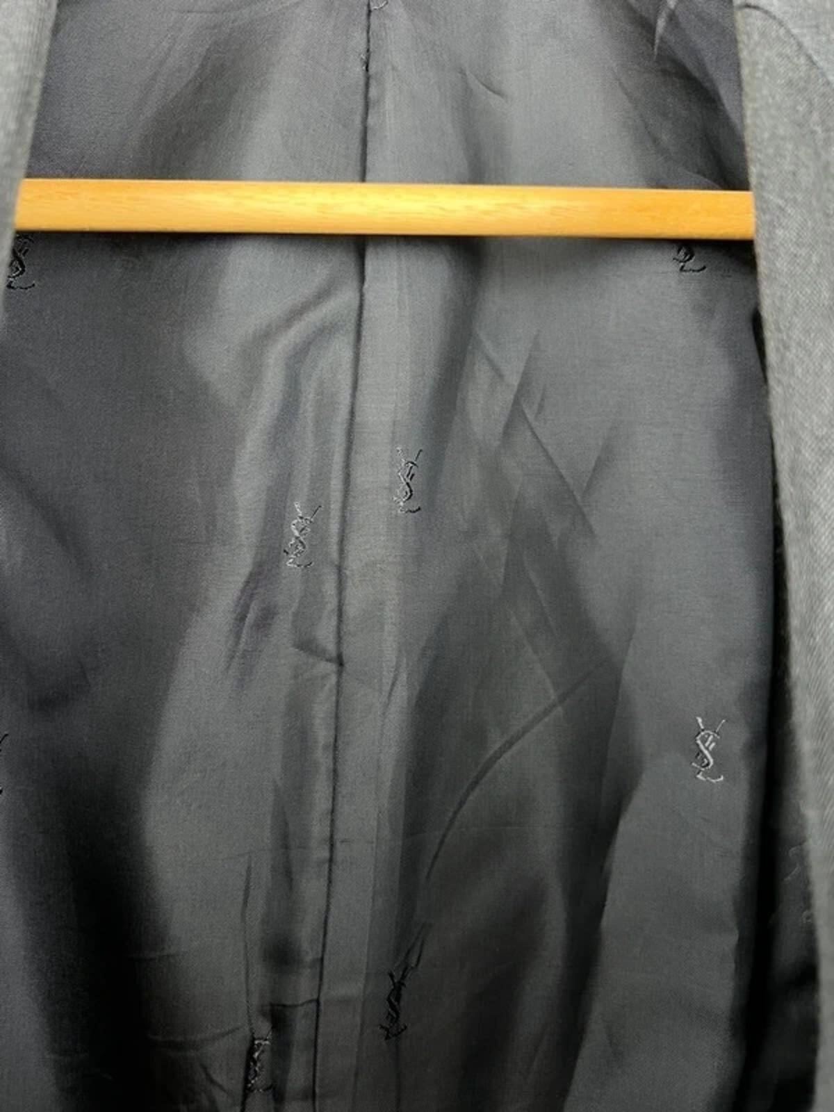 Vintage 90s YSL Tailored Suit