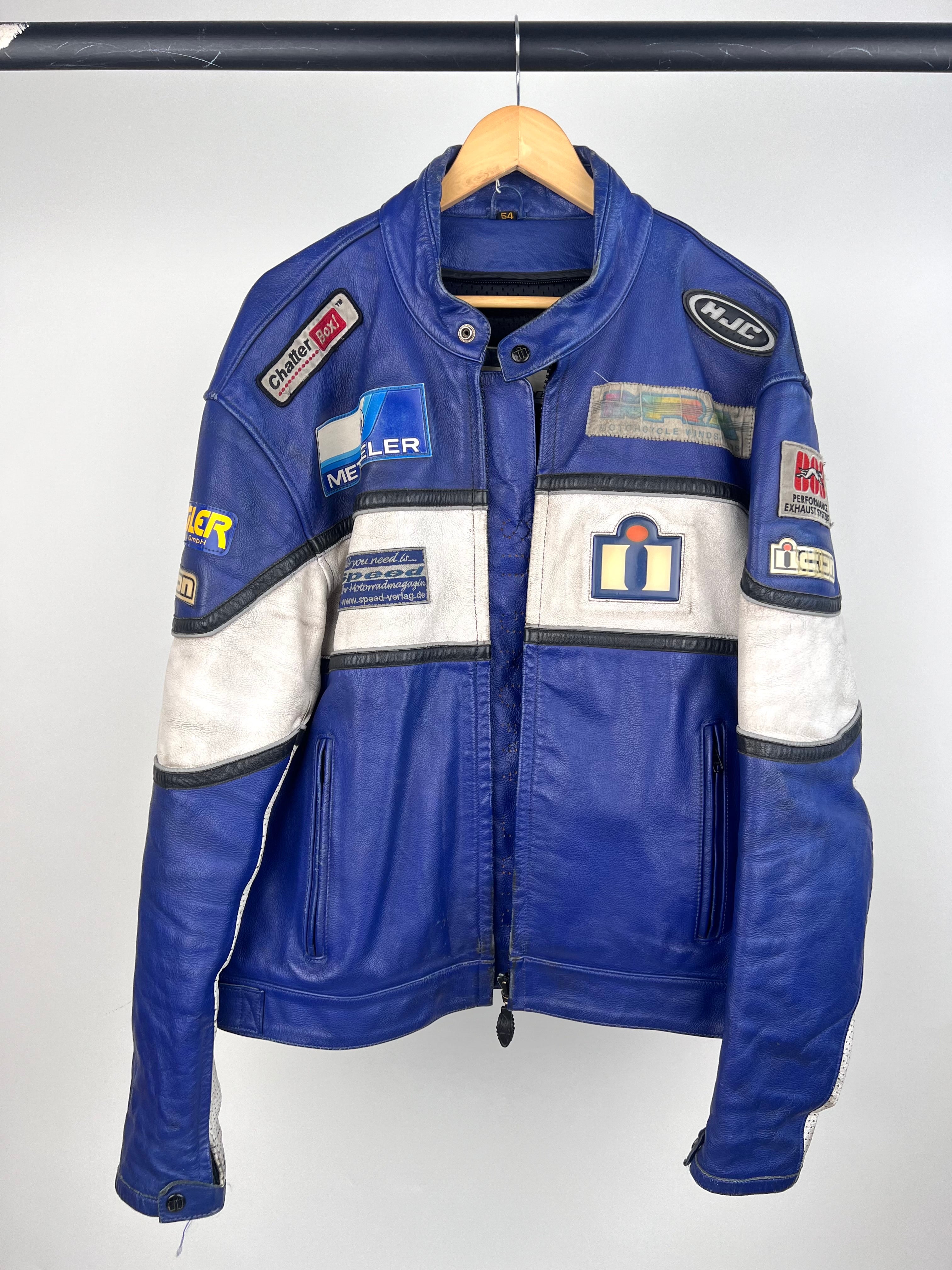 Motorcycle Jackets – Skux Vintage