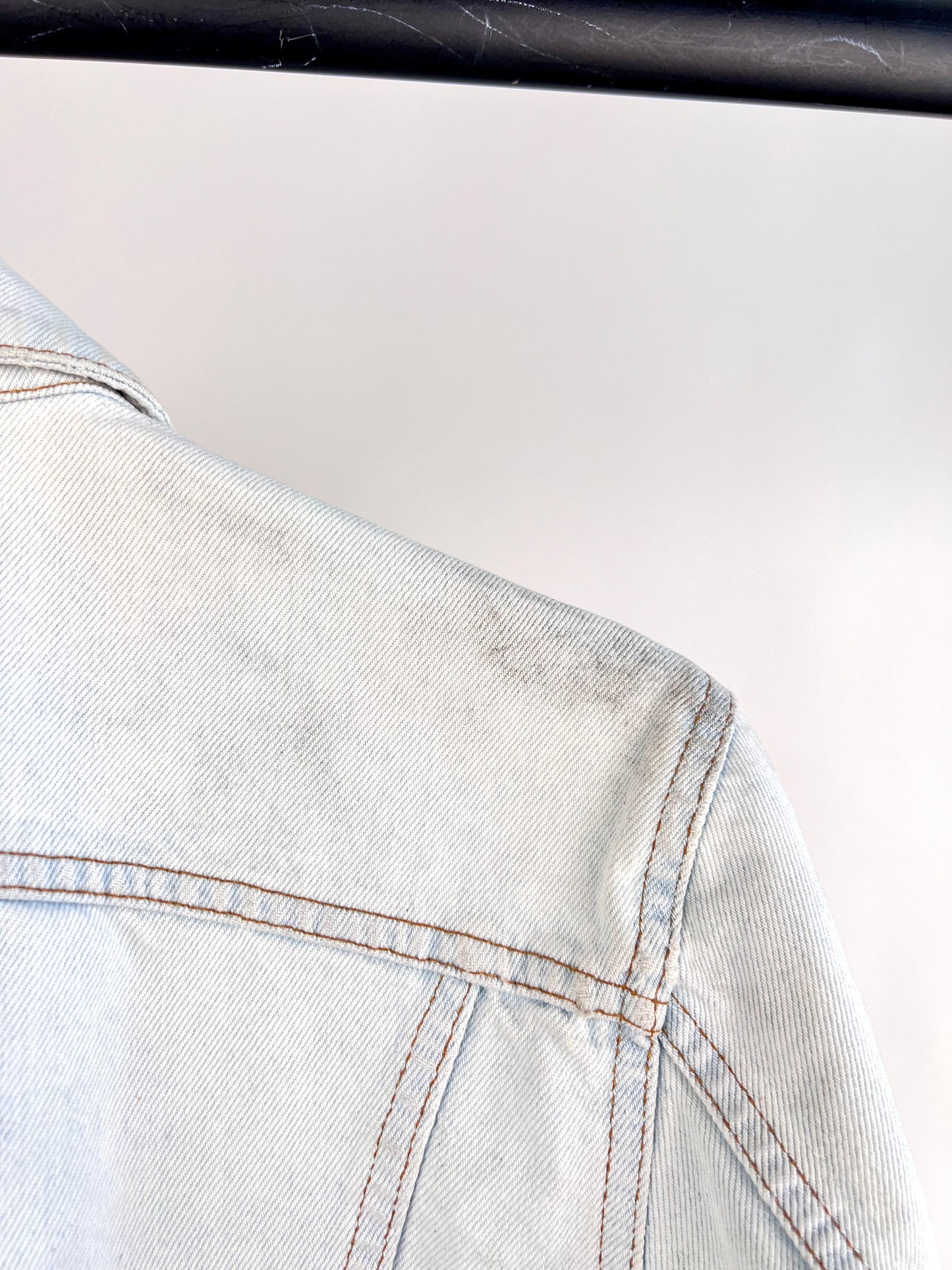 Vintage 90s Diesel Denim Jacket