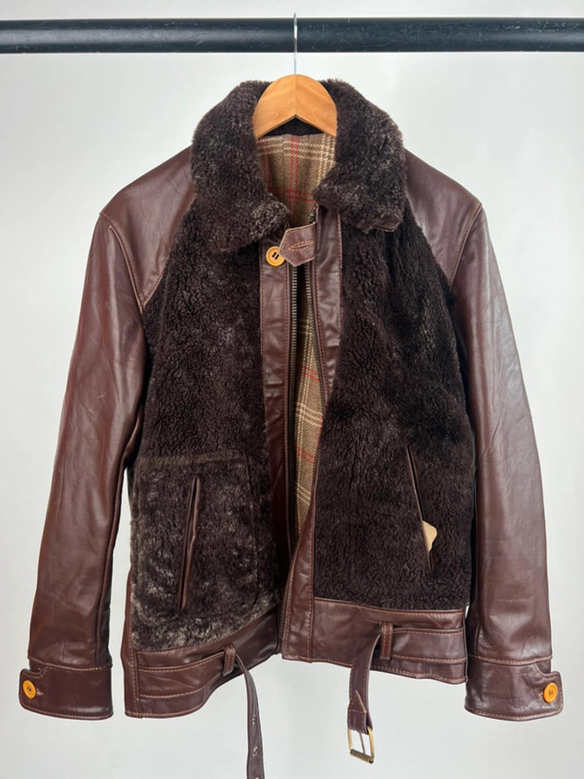 Vintage 60s Original Grizzly Pilot Jacket