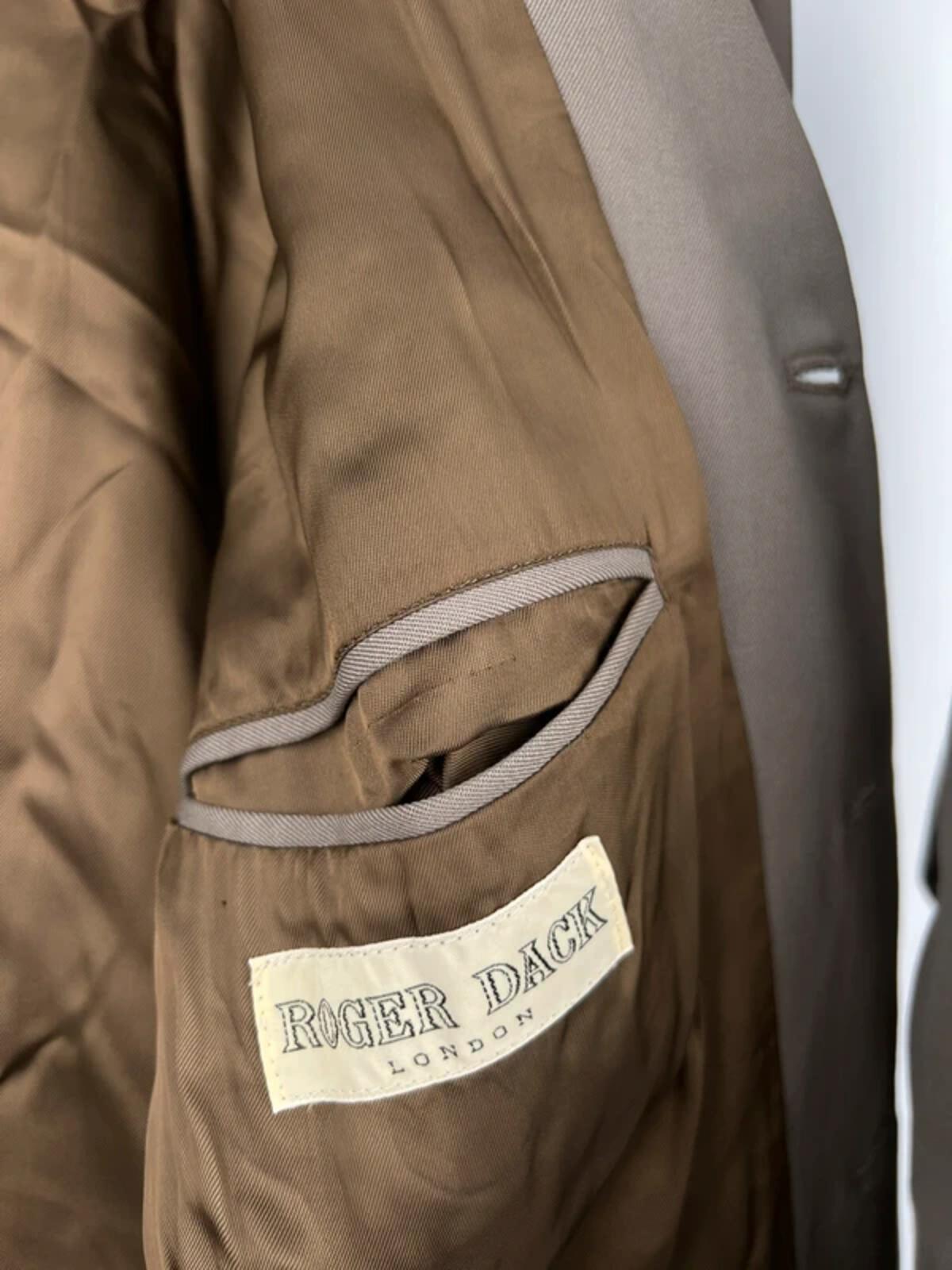 Vintage 70s Roger Dack Leisure Suit