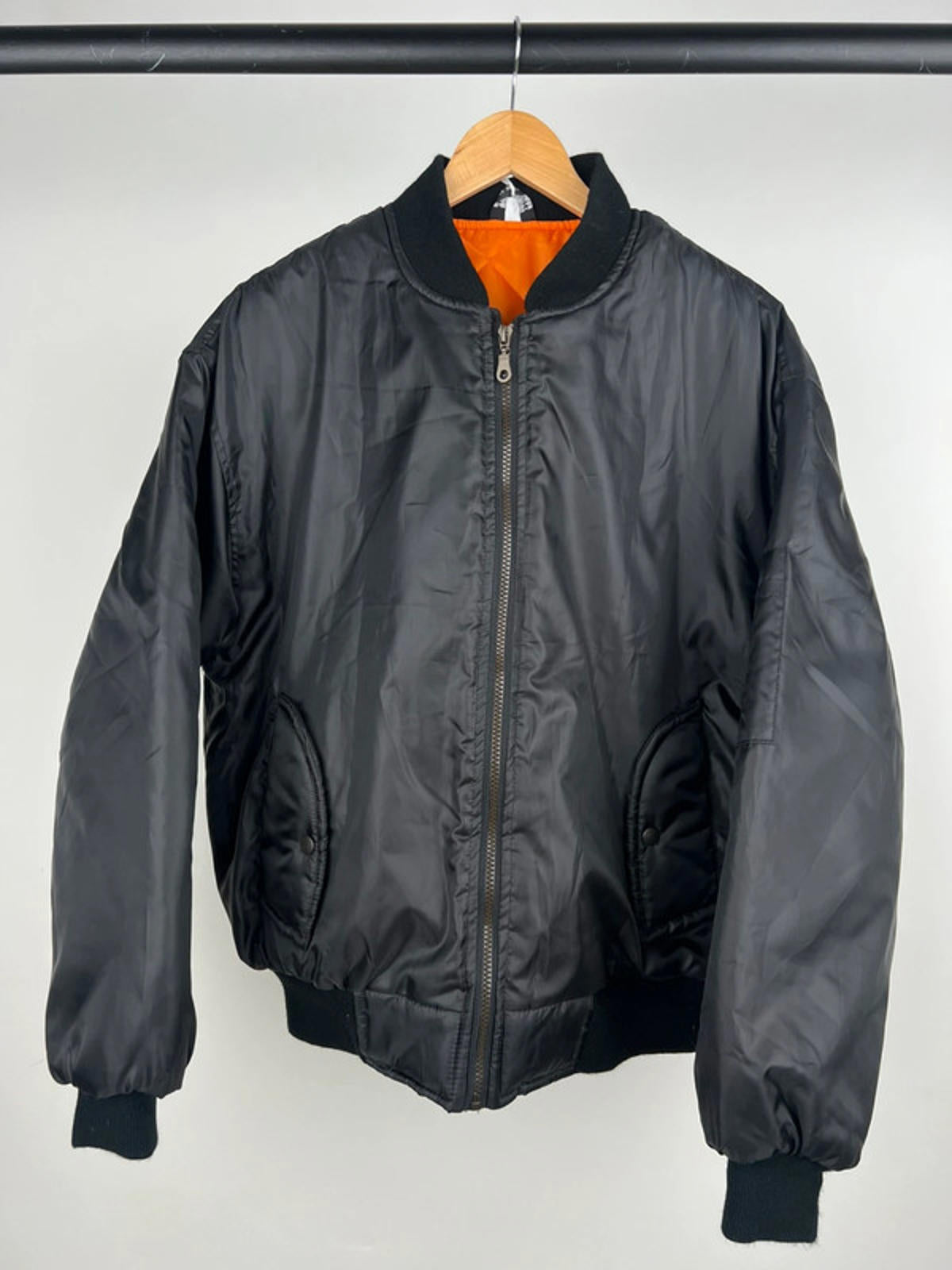 Vintage 90s MA1 Bomber Jacket