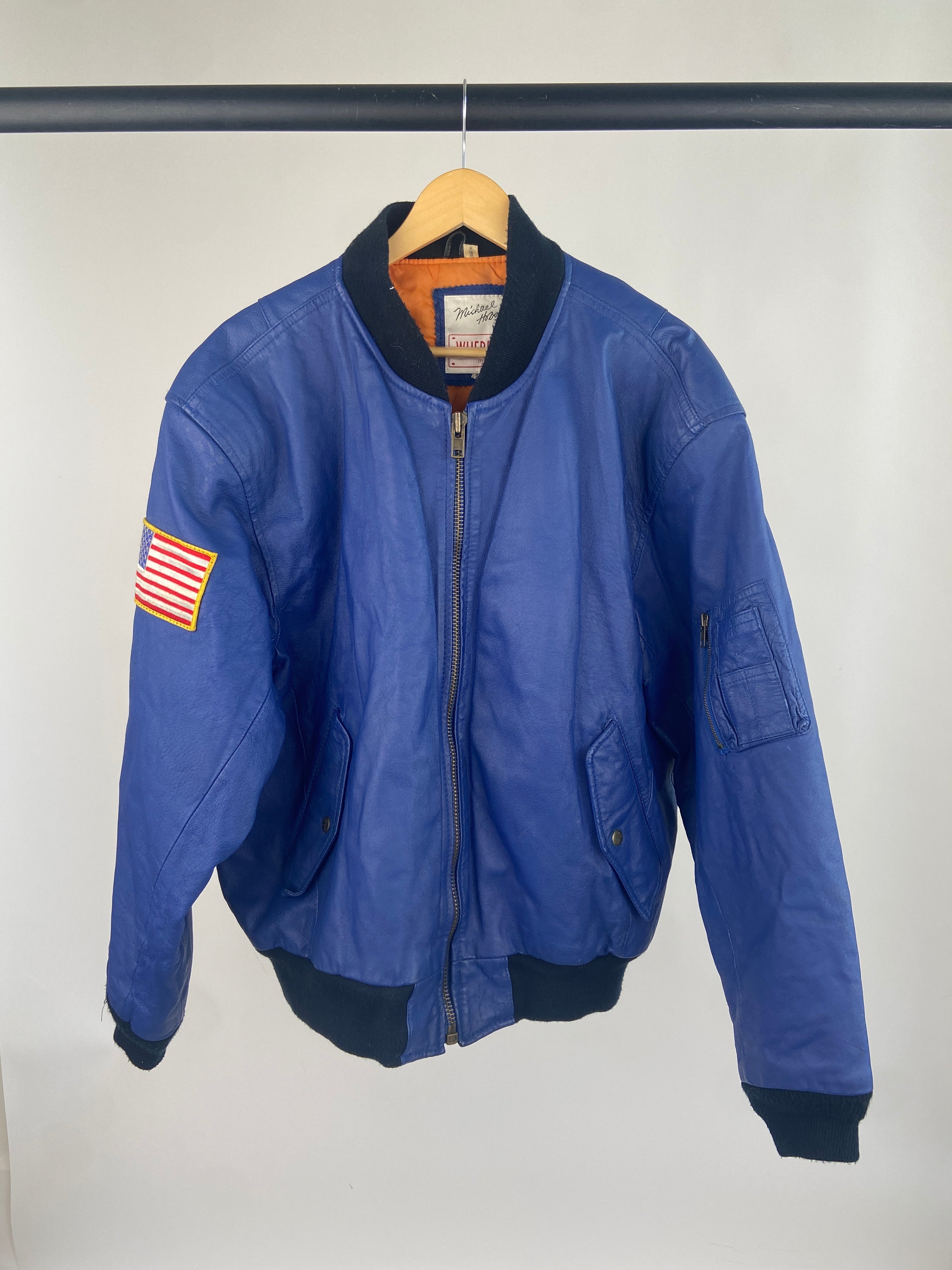 Michael deals hoban jacket