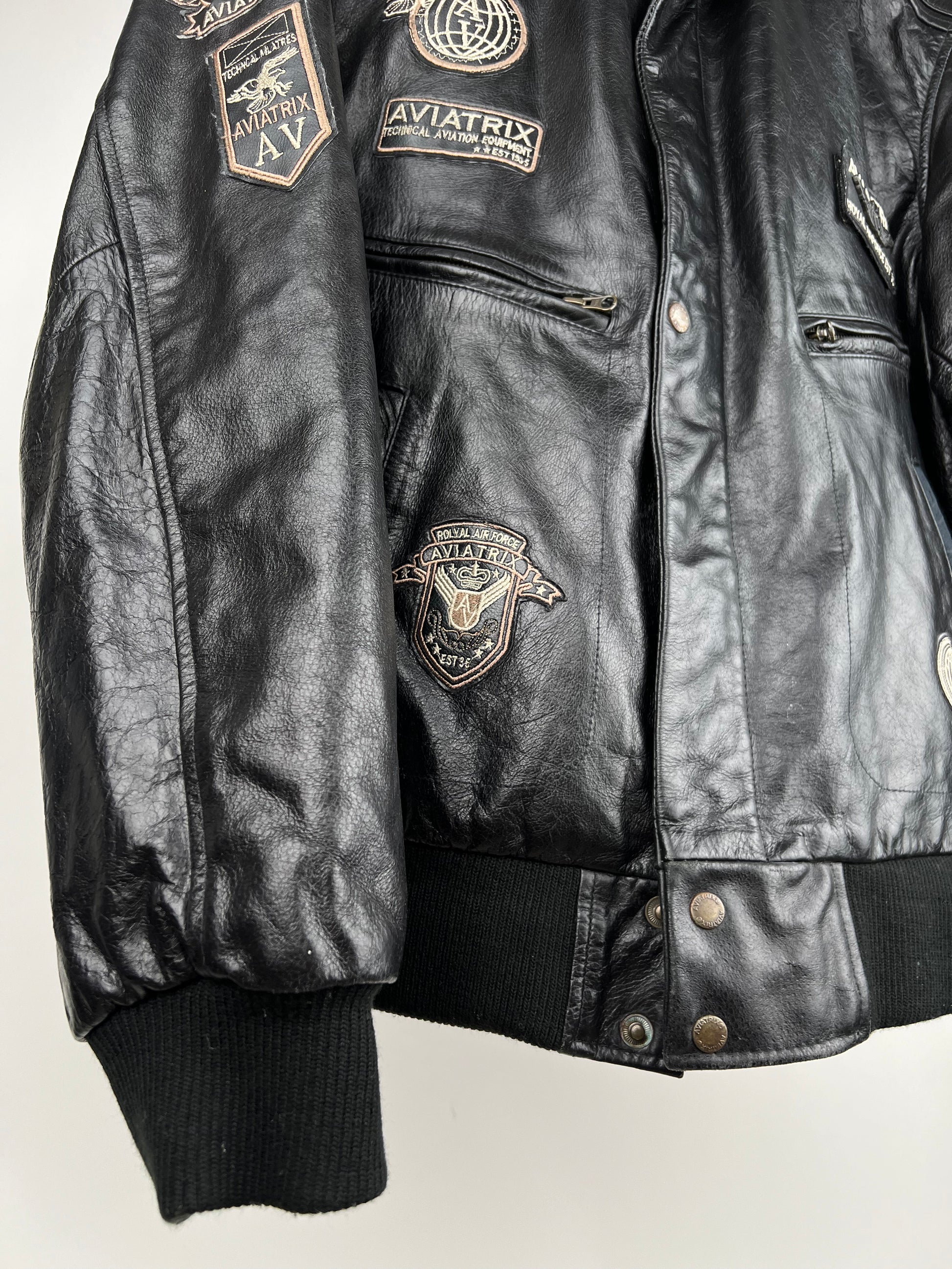 Aviatrix jacket clearance