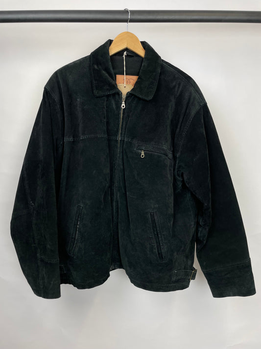 Vintage 90s Ciro Citterio Leather Jacket