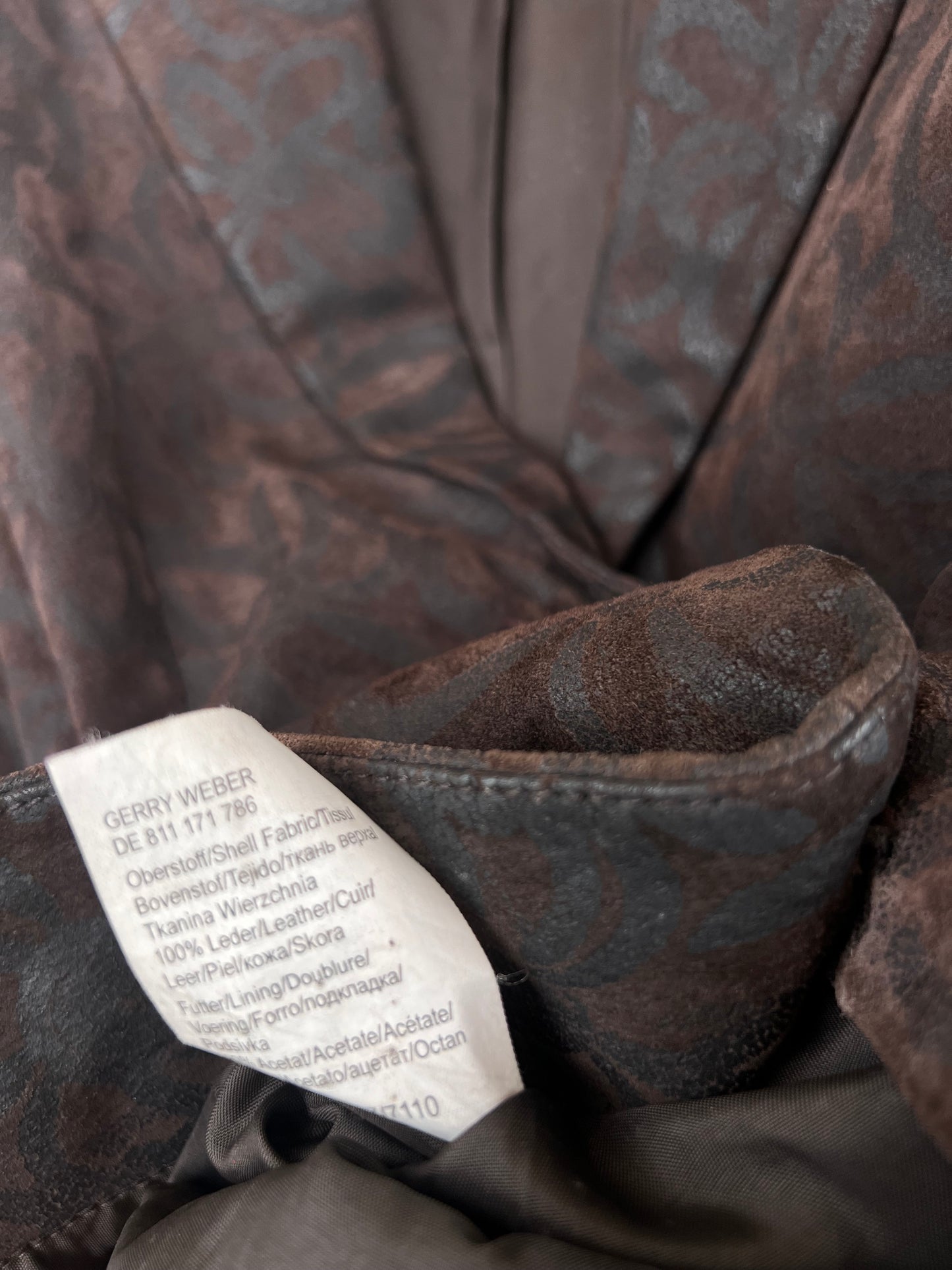 Vintage 90s Gerry Weber Blazer