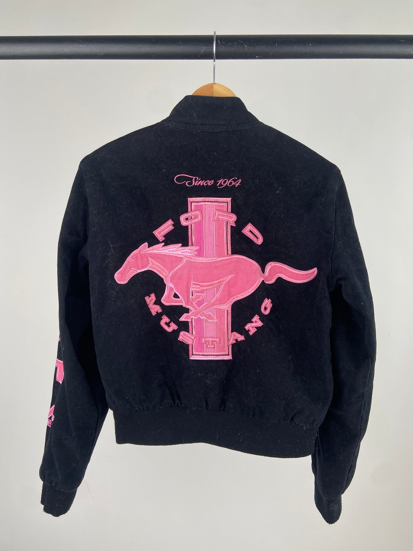 Vintage 90s Ford Mustang Jacket