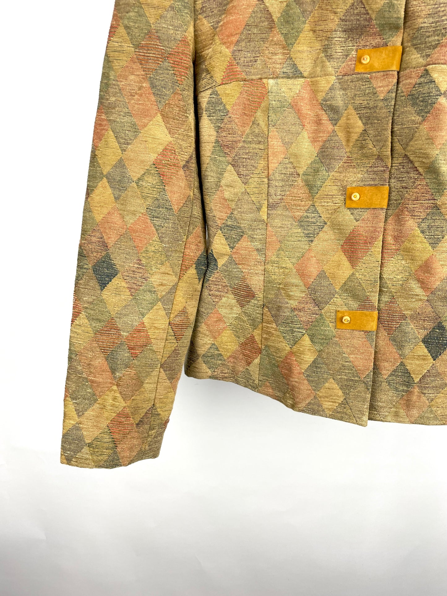 Vintage 90s Suede Jacket