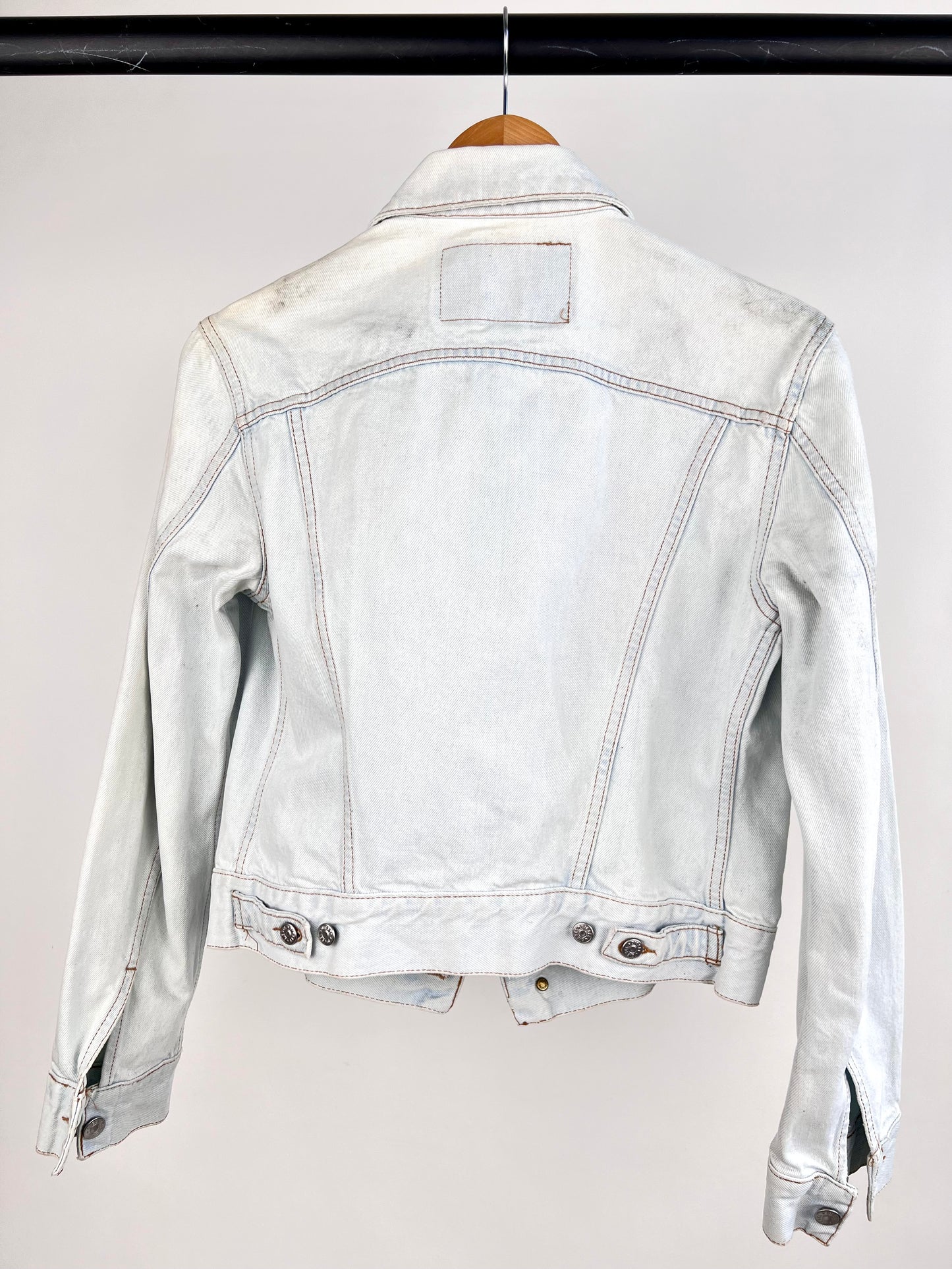 Vintage 90s Diesel Denim Jacket