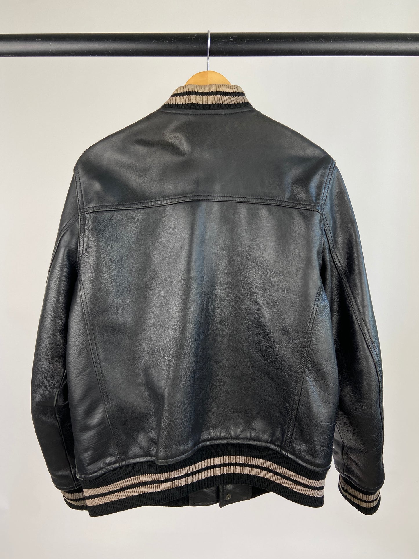 Vintage Schott USA 90s Leather Jacket