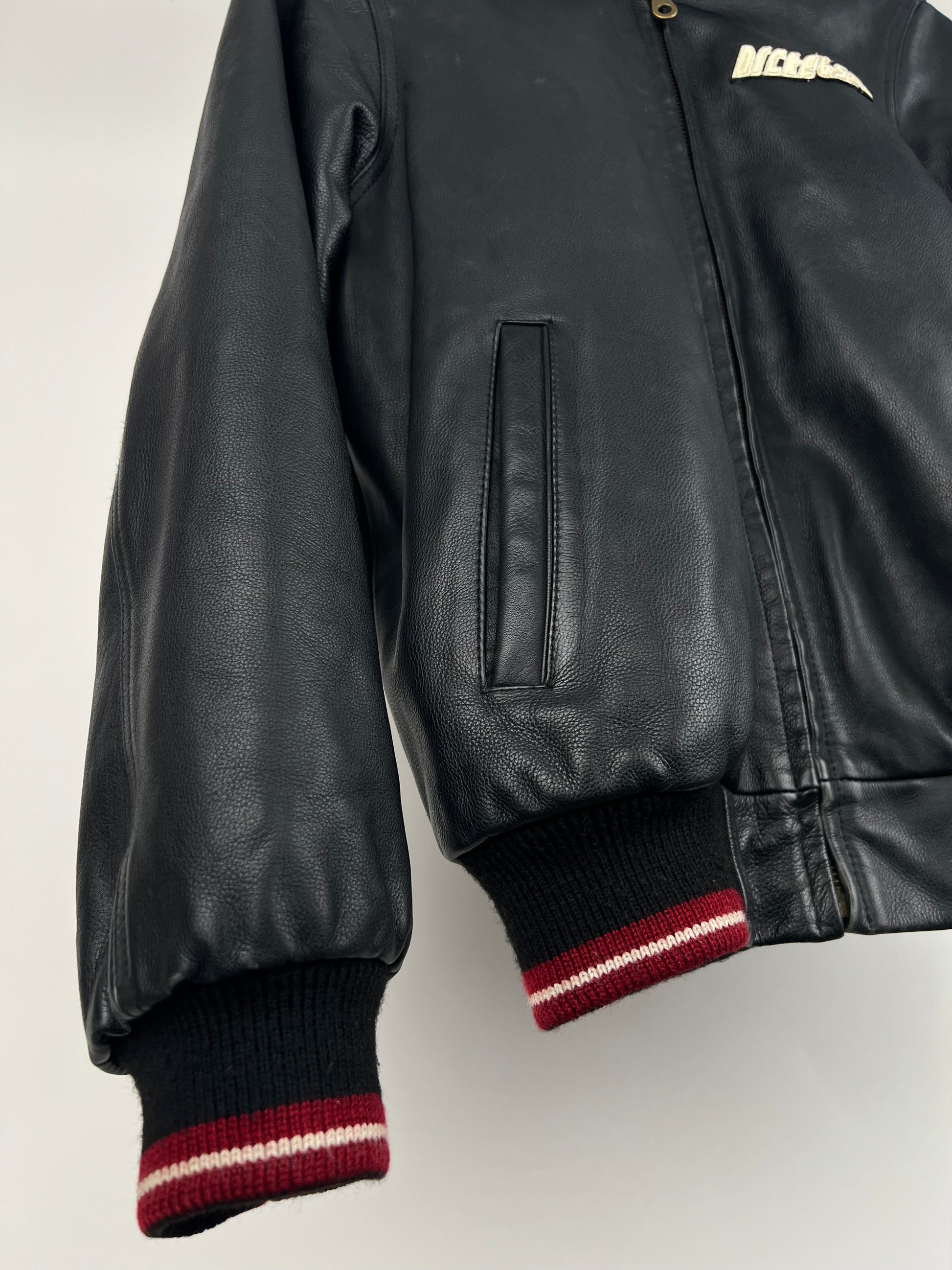 Vintage 55 2025 leather jacket