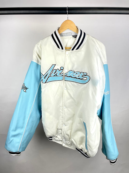 Vintage 90s Avirex Leather Jacket